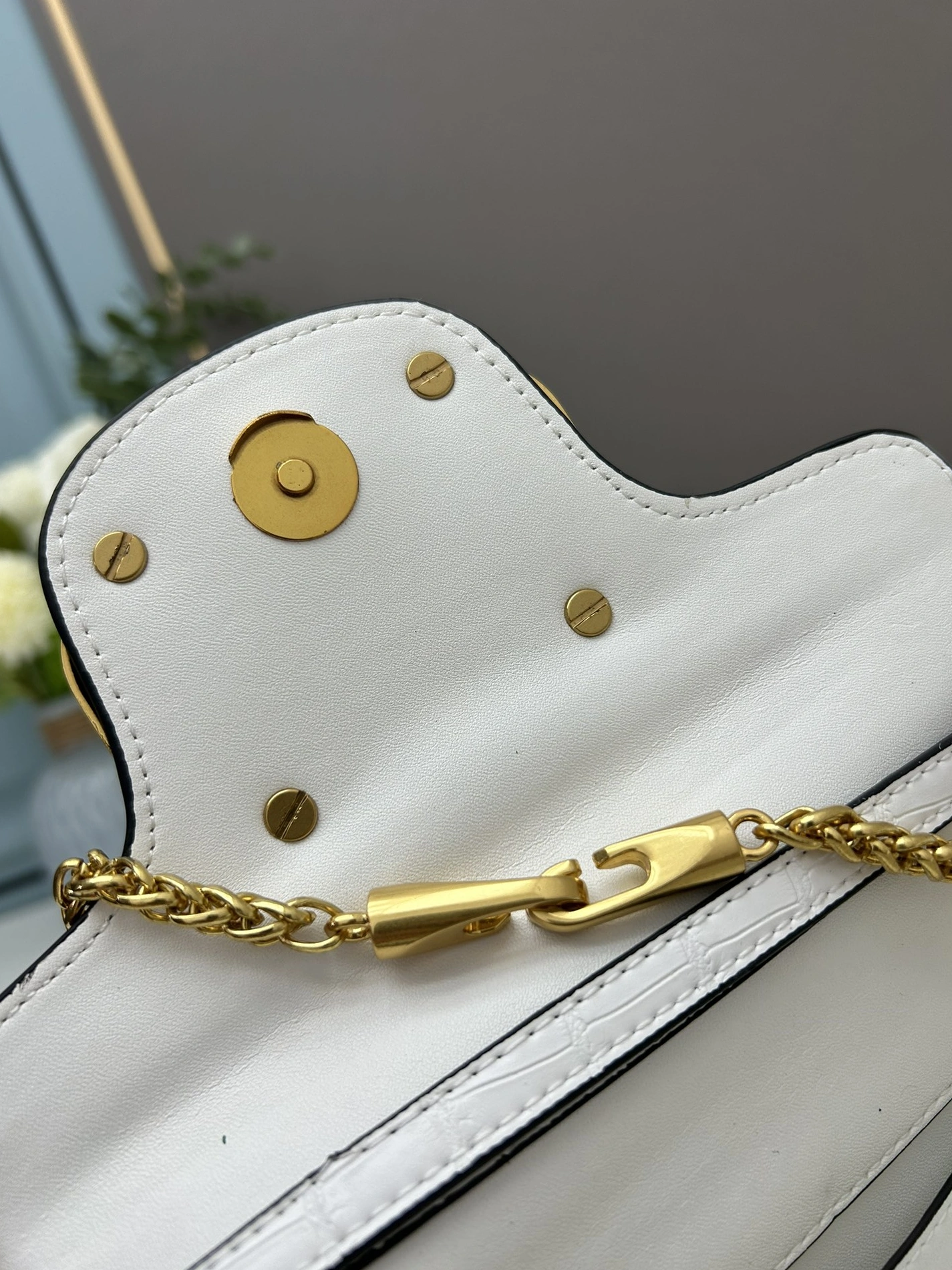 Valentino AAA Quality Shoulder Bags For Women Refined 4818