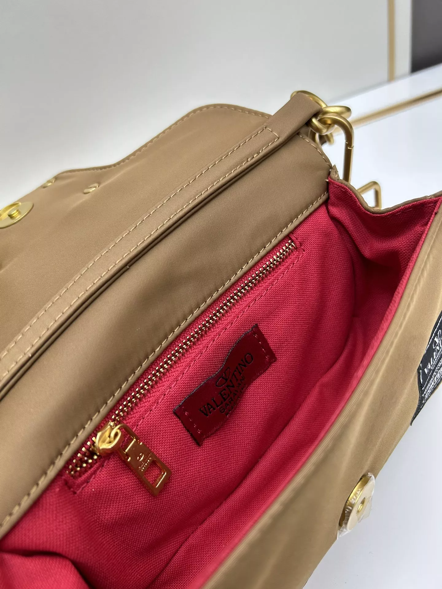 Valentino AAA Quality Shoulder Bags For Women Resilient 6654