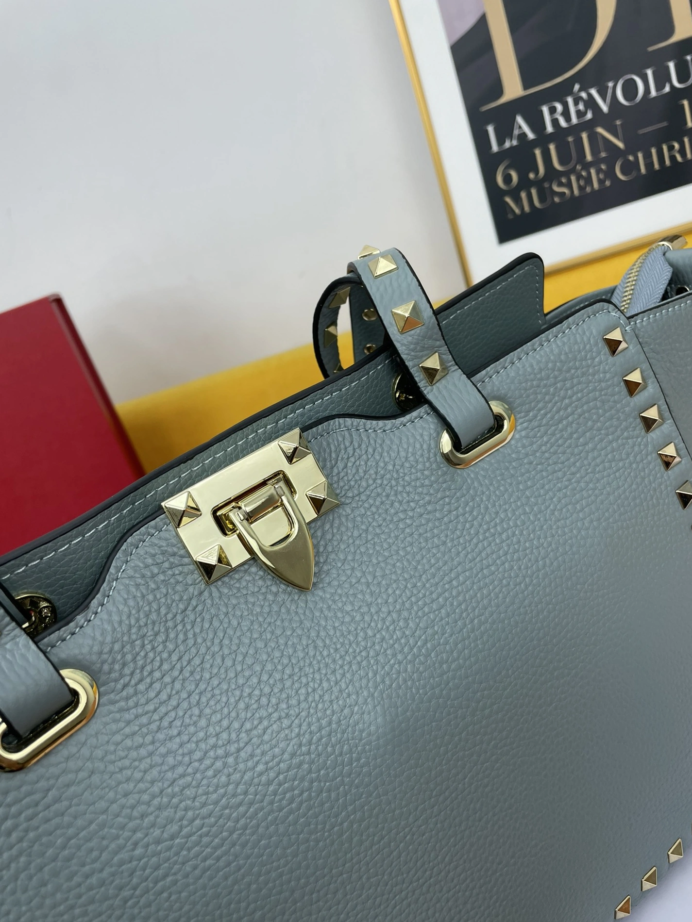 Valentino AAA Quality Shoulder Bags For Women Soft 6423