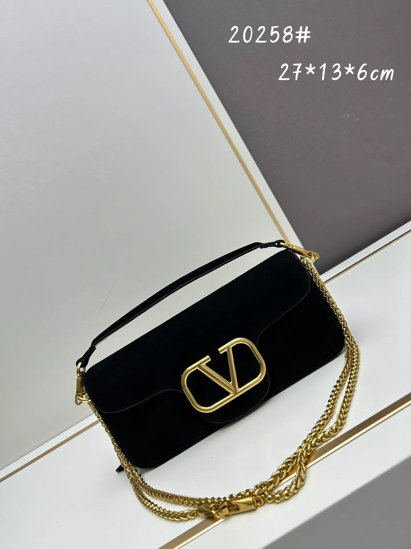 Valentino AAA Quality Shoulder Bags For Women StreetReady 2949