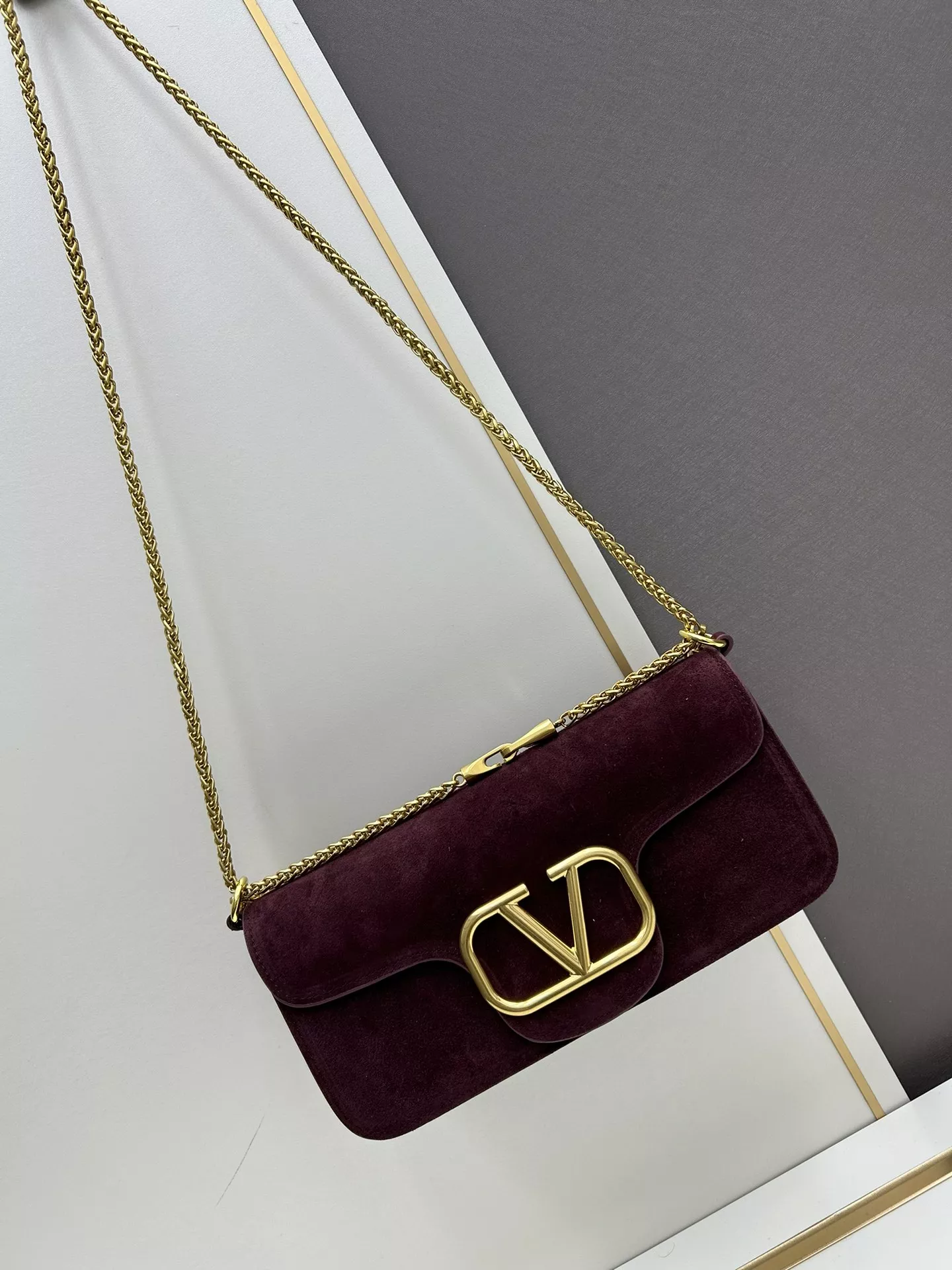 Valentino AAA Quality Shoulder Bags For Women Timeless 8355