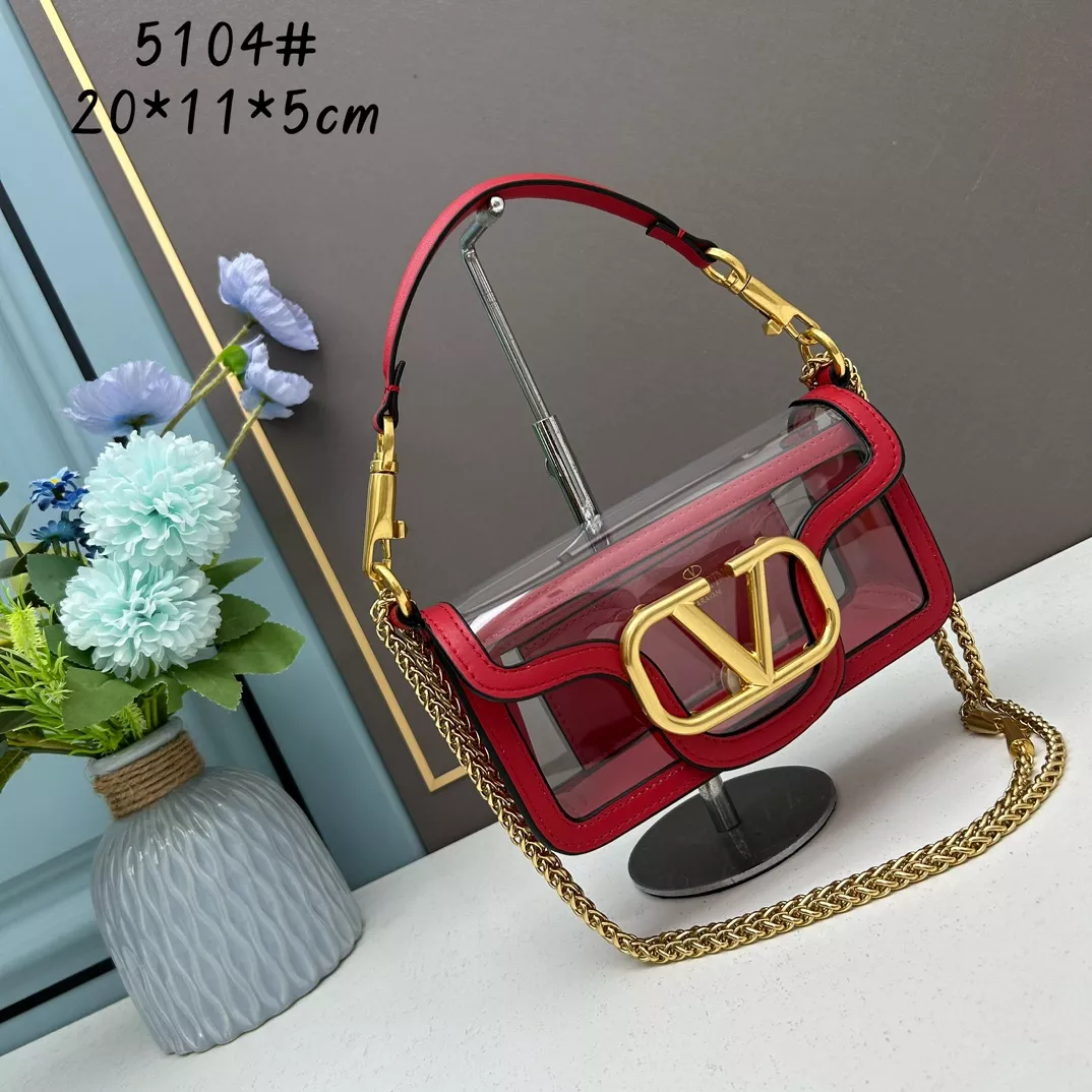 Valentino AAA Quality Shoulder Bags For Women Trendsetting 1840