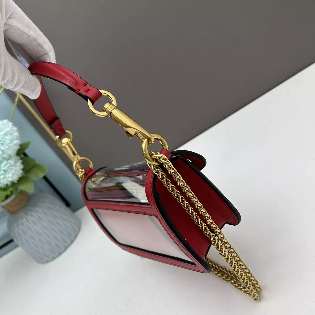 Valentino AAA Quality Shoulder Bags For Women Trendsetting 1840