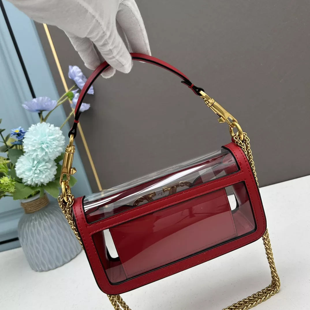 Valentino AAA Quality Shoulder Bags For Women Trendsetting 1840