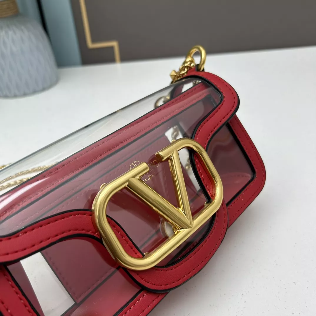 Valentino AAA Quality Shoulder Bags For Women Trendsetting 1840