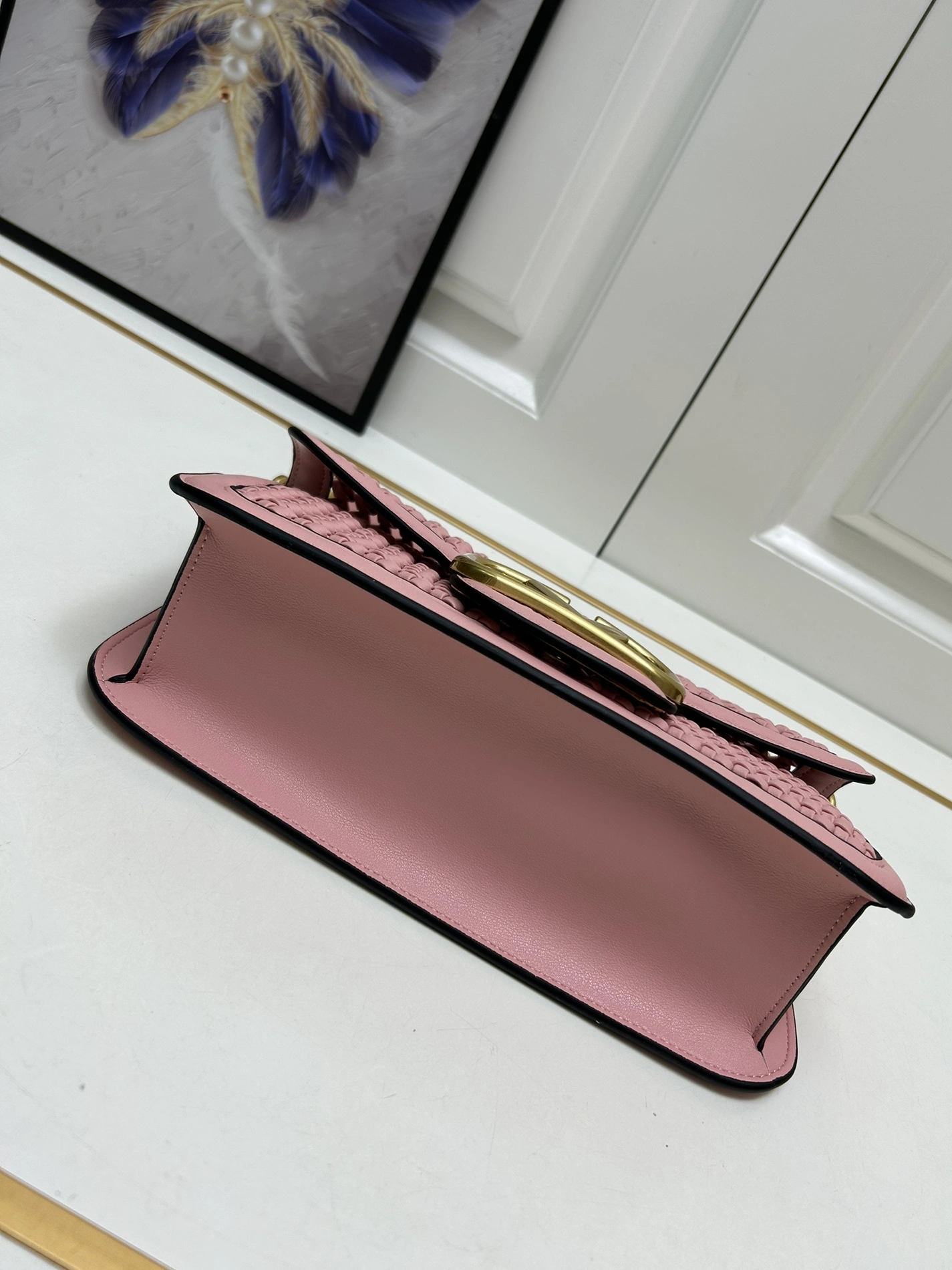 Valentino AAA Quality Shoulder Bags For Women Trendsetting 2802
