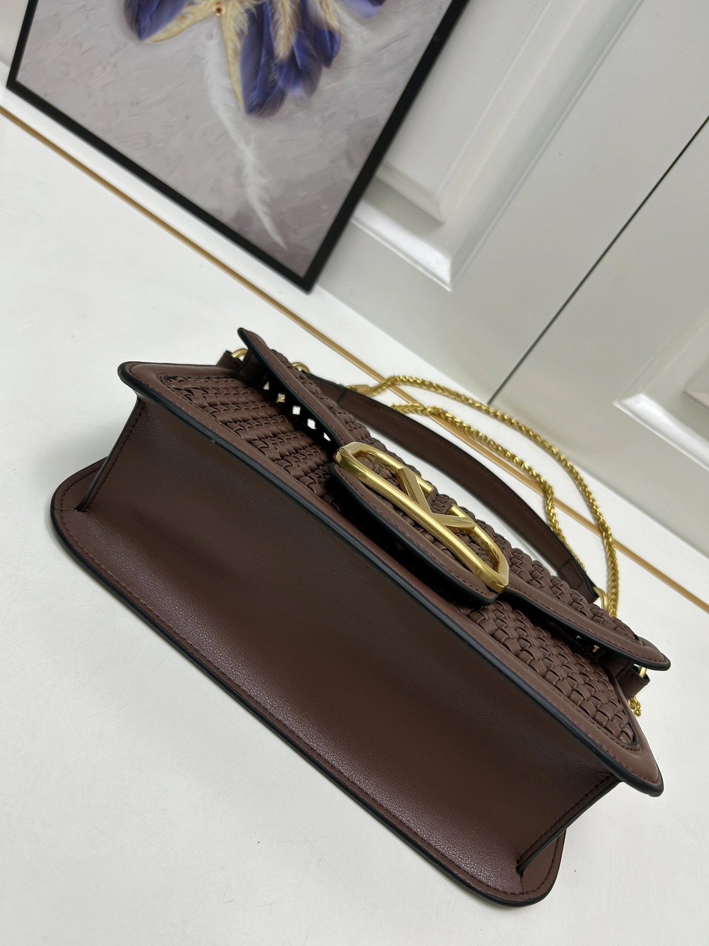 Valentino AAA Quality Shoulder Bags For Women Trendsetting 7189