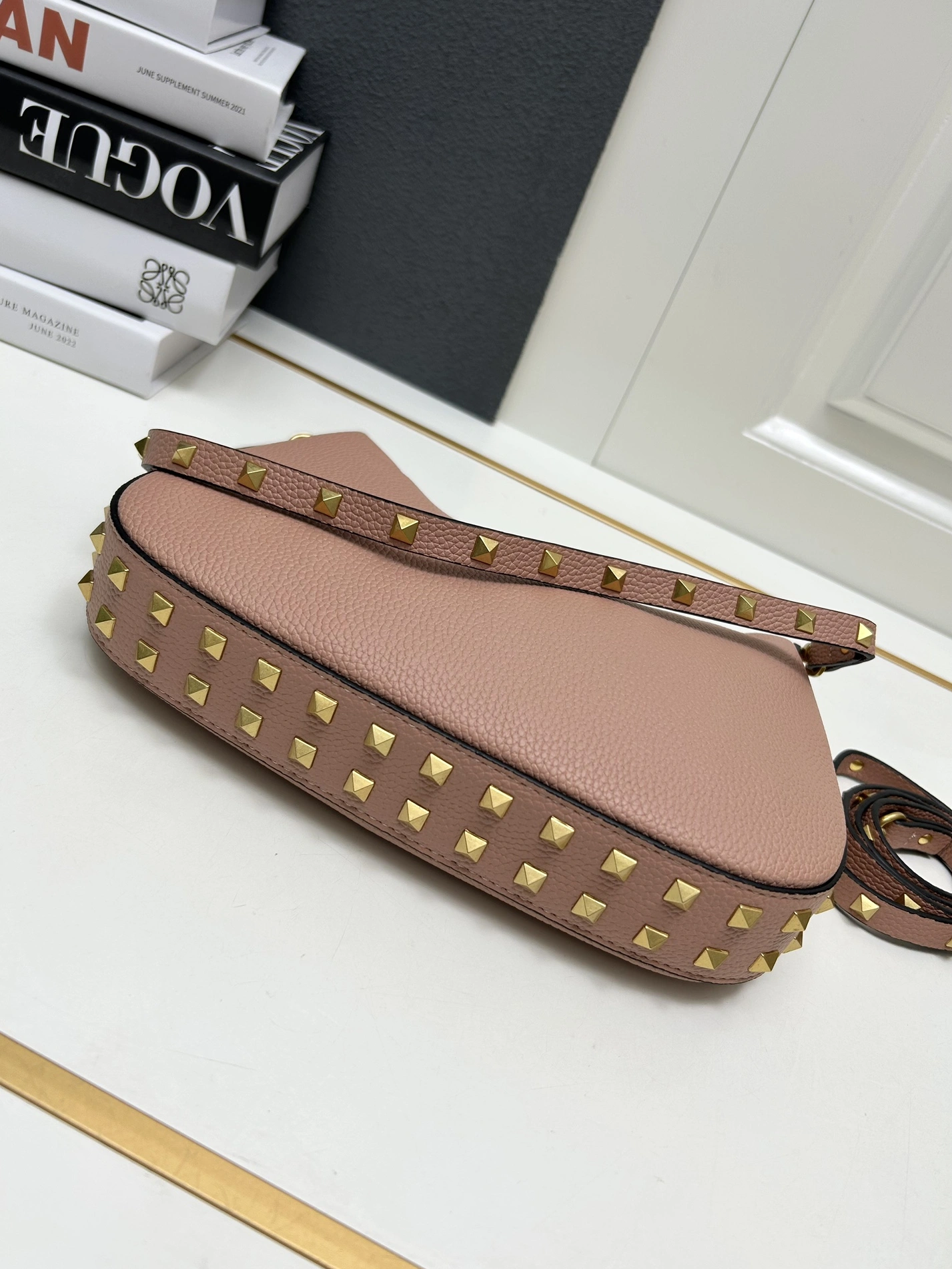 Valentino AAA Quality Shoulder Bags For Women Versatile 2301