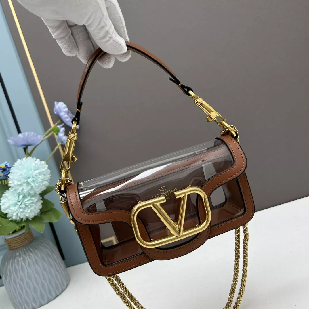 Valentino AAA Quality Shoulder Bags For Women Versatile 5904