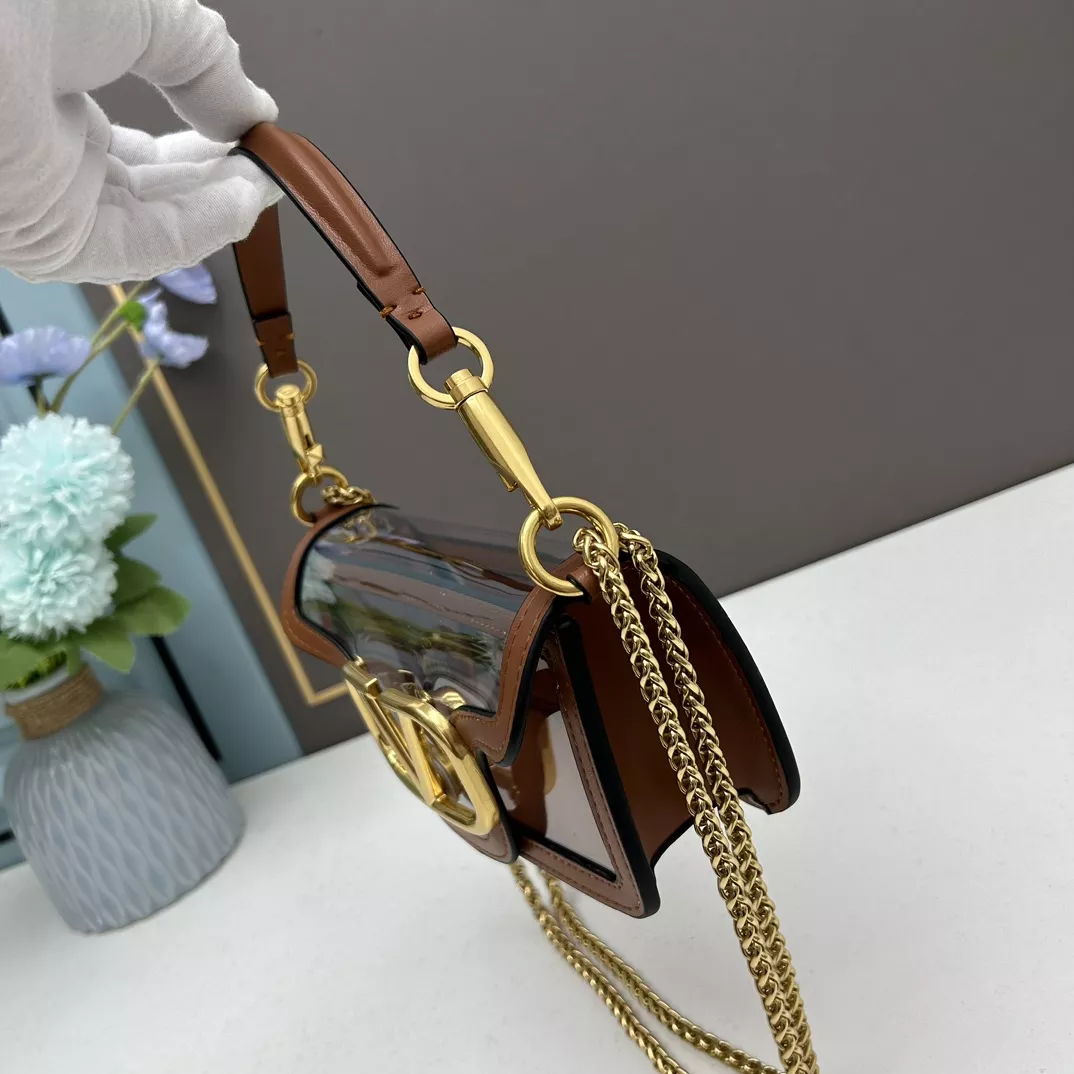 Valentino AAA Quality Shoulder Bags For Women Versatile 5904