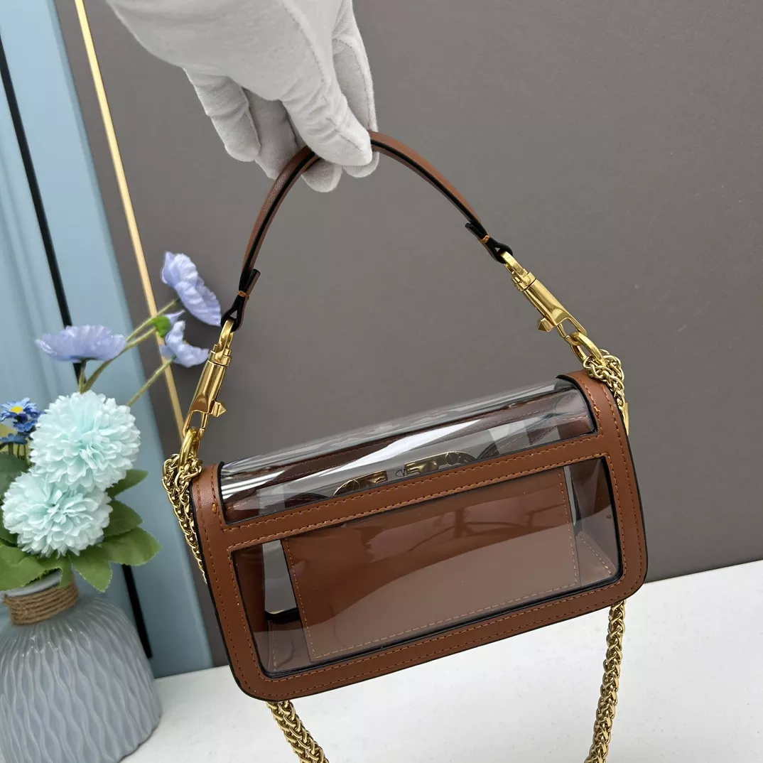 Valentino AAA Quality Shoulder Bags For Women Versatile 5904