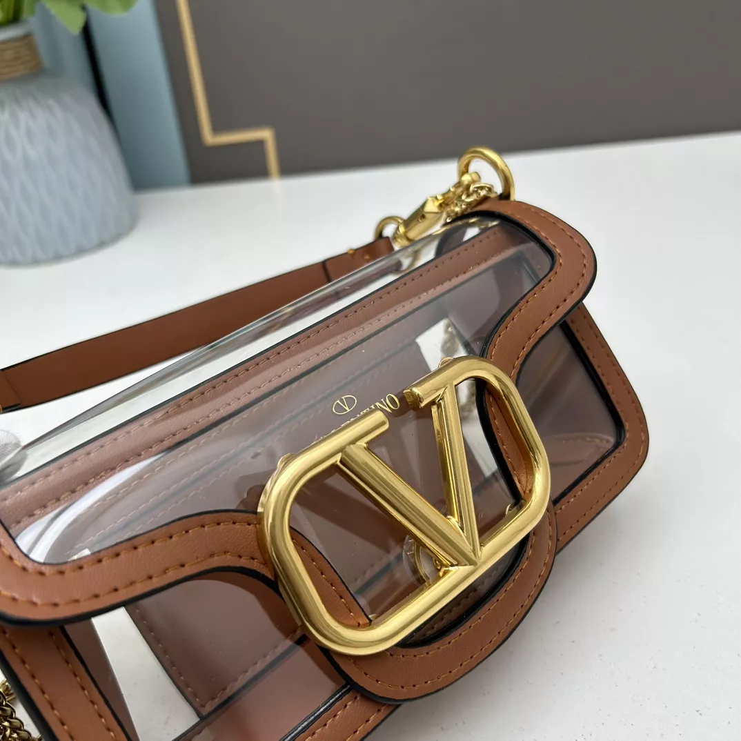 Valentino AAA Quality Shoulder Bags For Women Versatile 5904