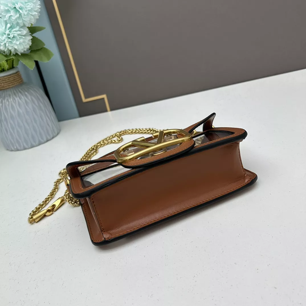 Valentino AAA Quality Shoulder Bags For Women Versatile 5904