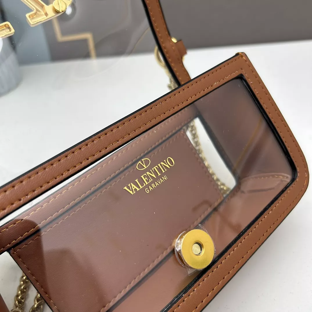 Valentino AAA Quality Shoulder Bags For Women Versatile 5904