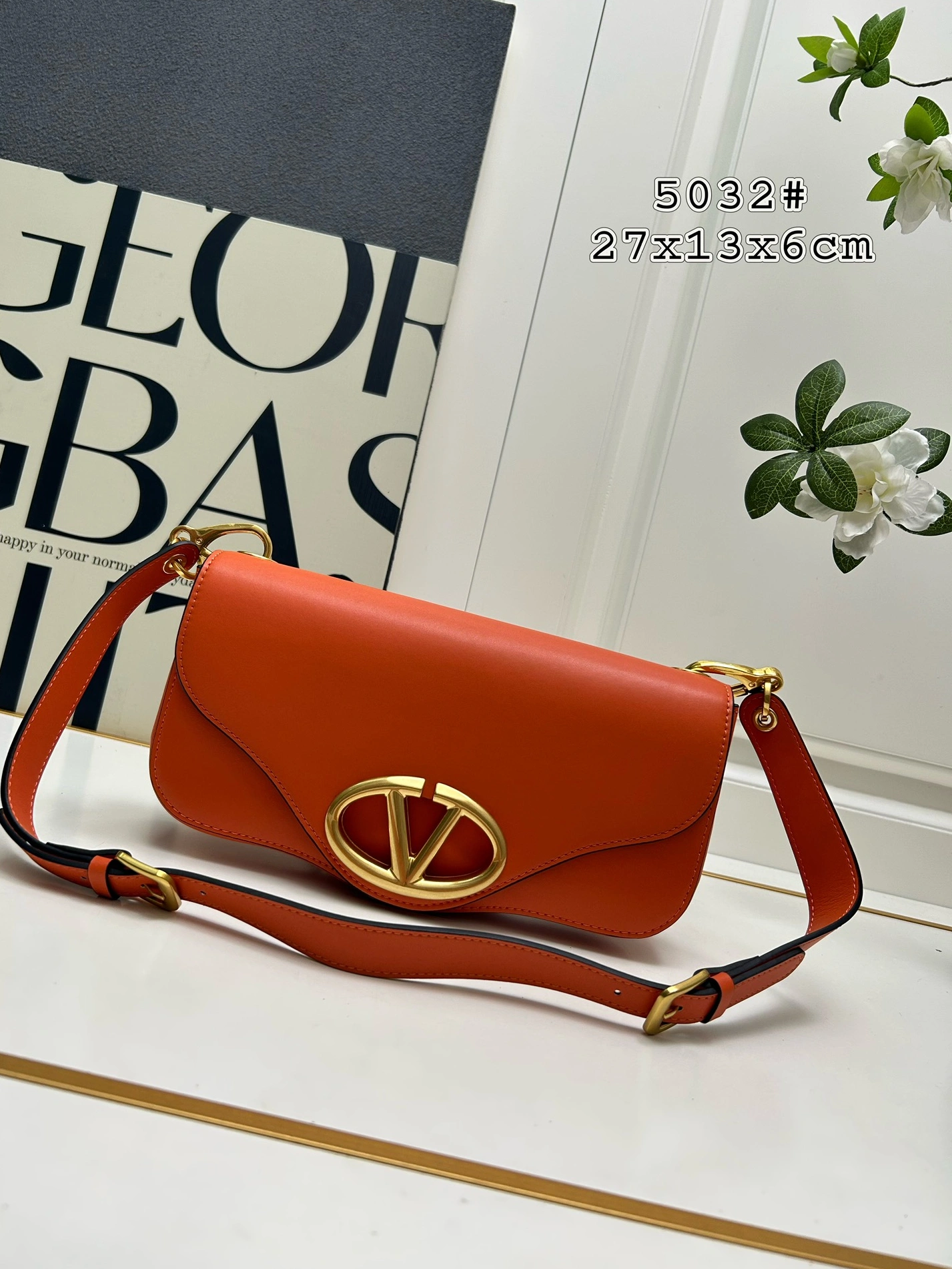 Valentino AAA Quality Shoulder Bags For Women Versatile 8612