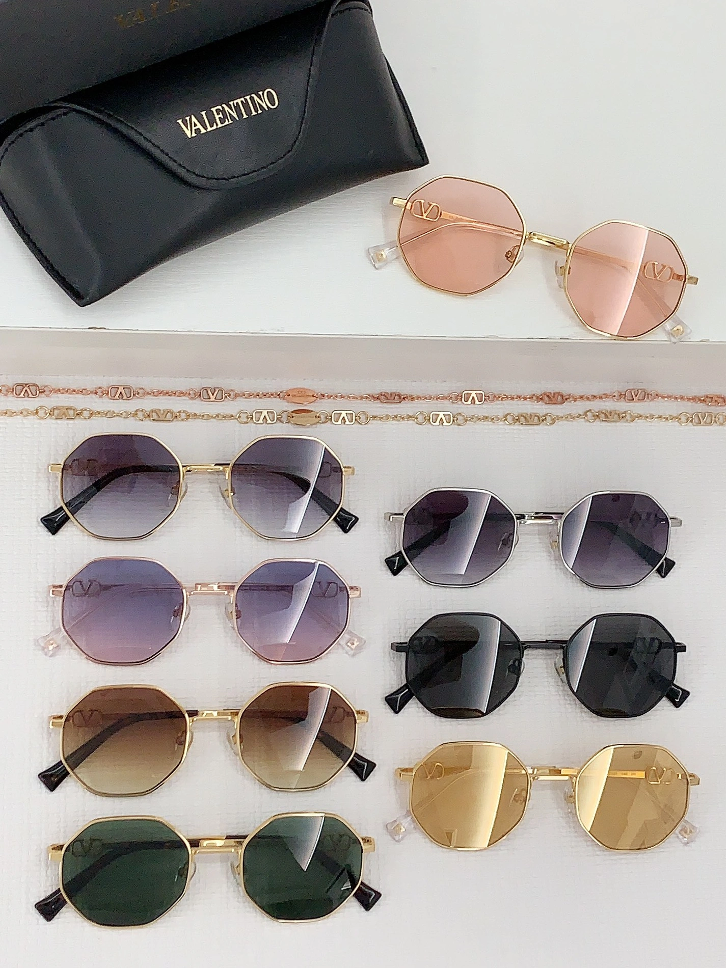 Valentino AAA Quality Sunglasses Comfortable 4165