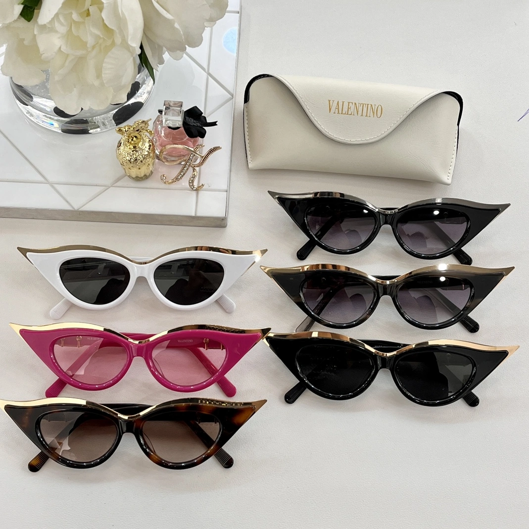 Valentino AAA Quality Sunglasses Durable 7441