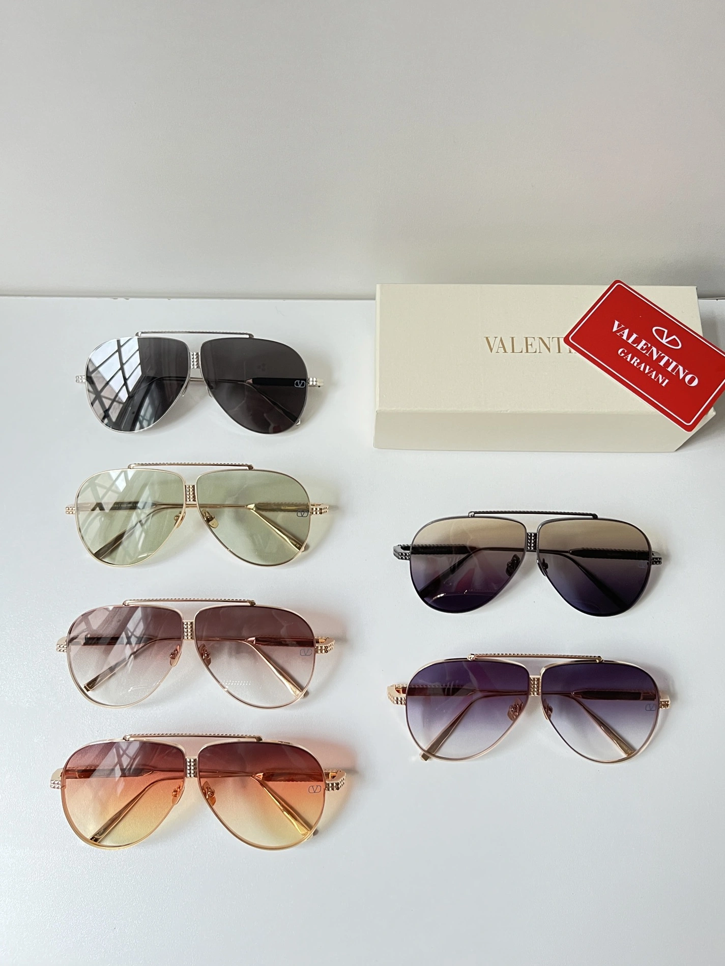 Valentino AAA Quality Sunglasses EasyMatch 2199