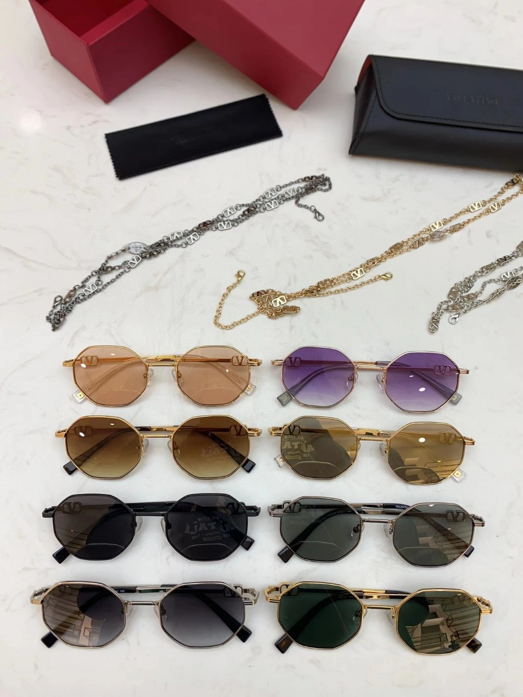 Valentino AAA Quality Sunglasses Flexible 2489