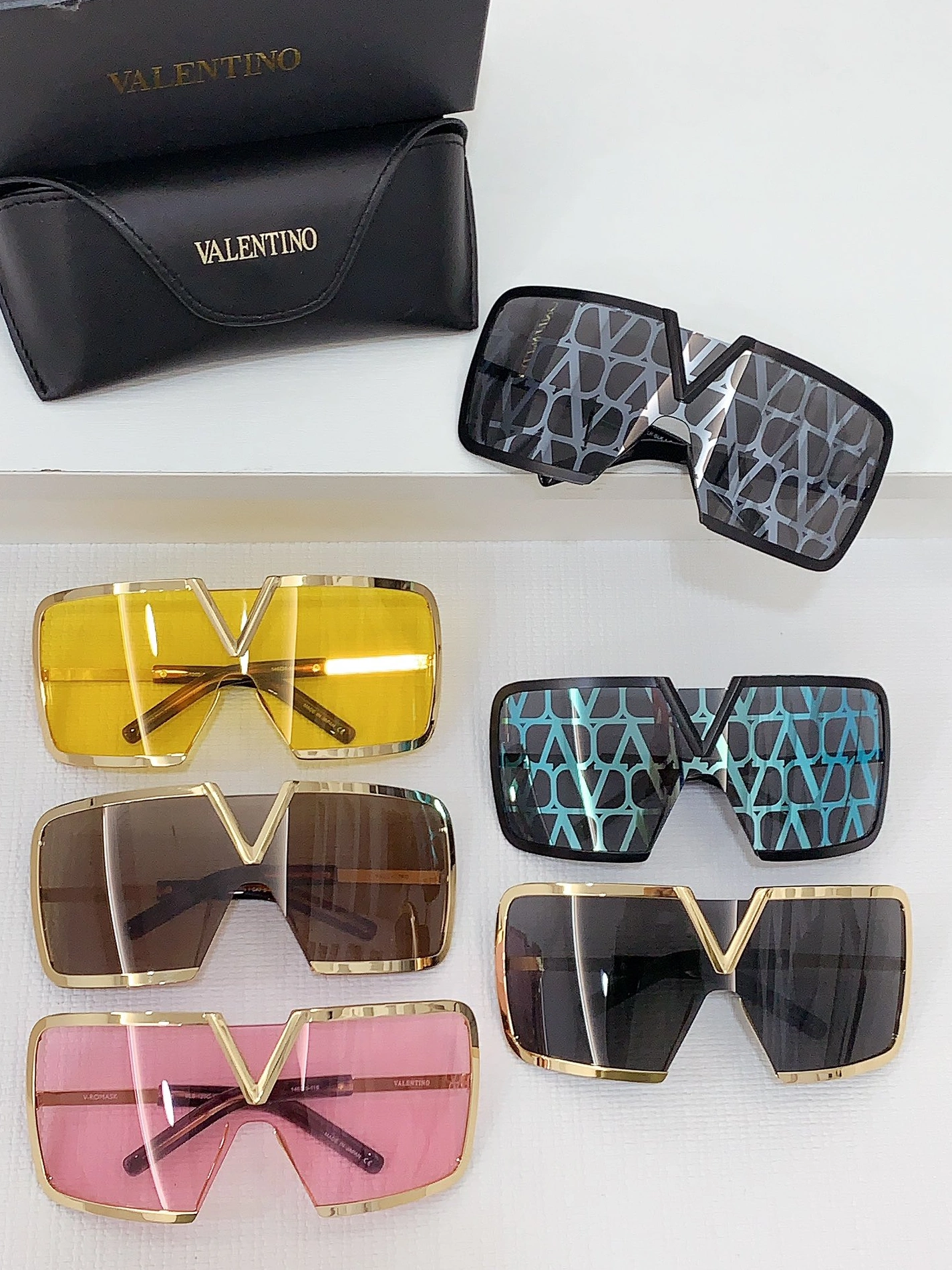 Valentino AAA Quality Sunglasses Flexible 839