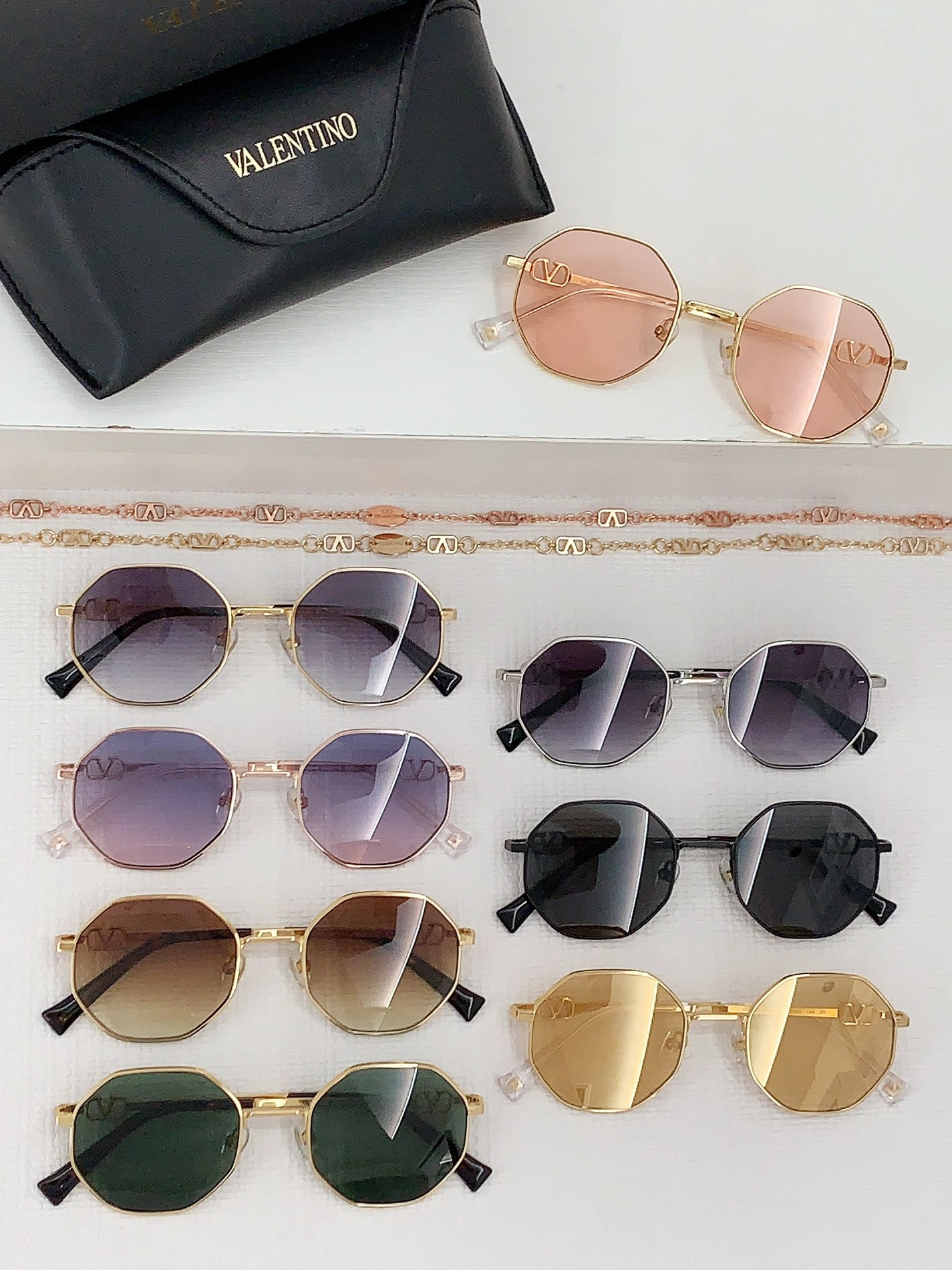 Valentino AAA Quality Sunglasses Timeless 105
