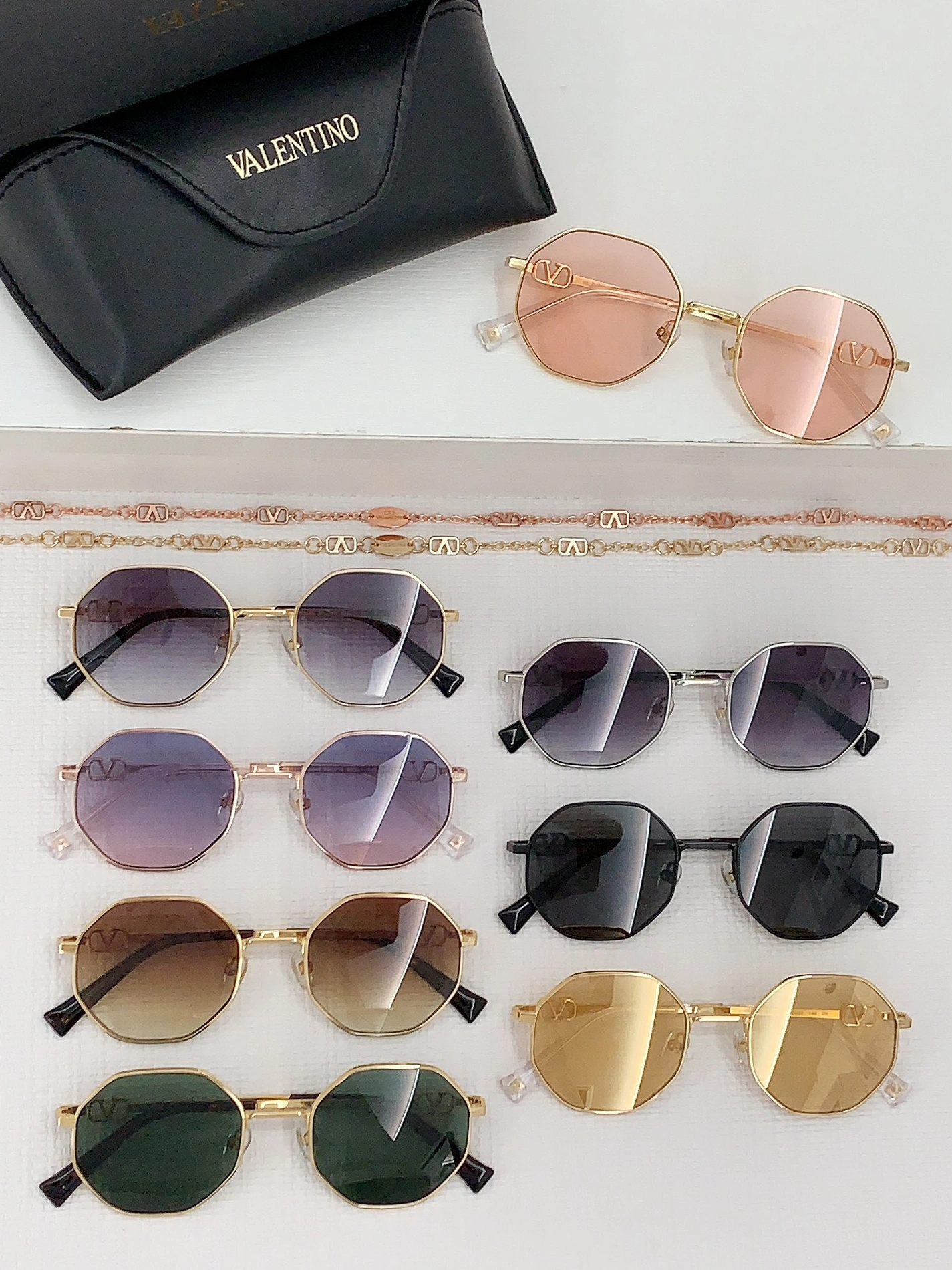 Valentino AAA Quality Sunglasses Timeless 4462