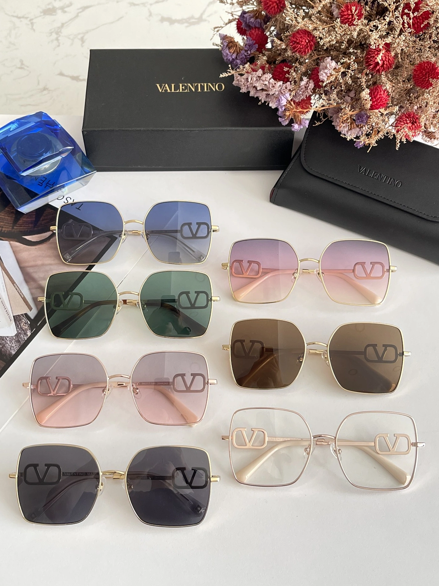 Valentino AAA Quality Sunglasses Timeless 4688