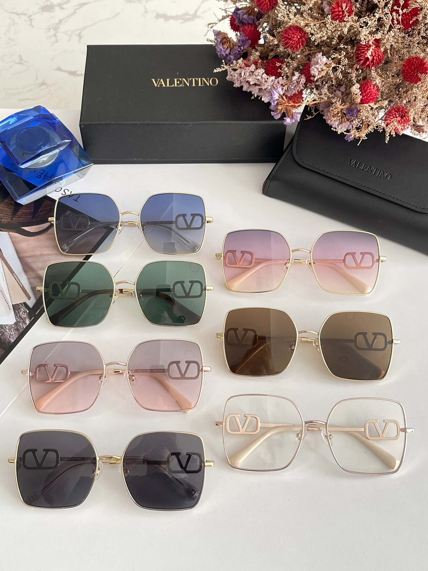 Valentino AAA Quality Sunglasses TopPick 7558