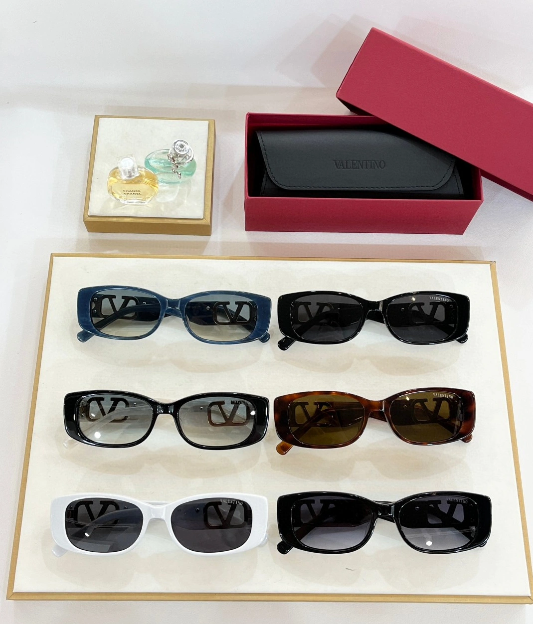 Valentino AAA Quality Sunglasses Trendsetting 5269