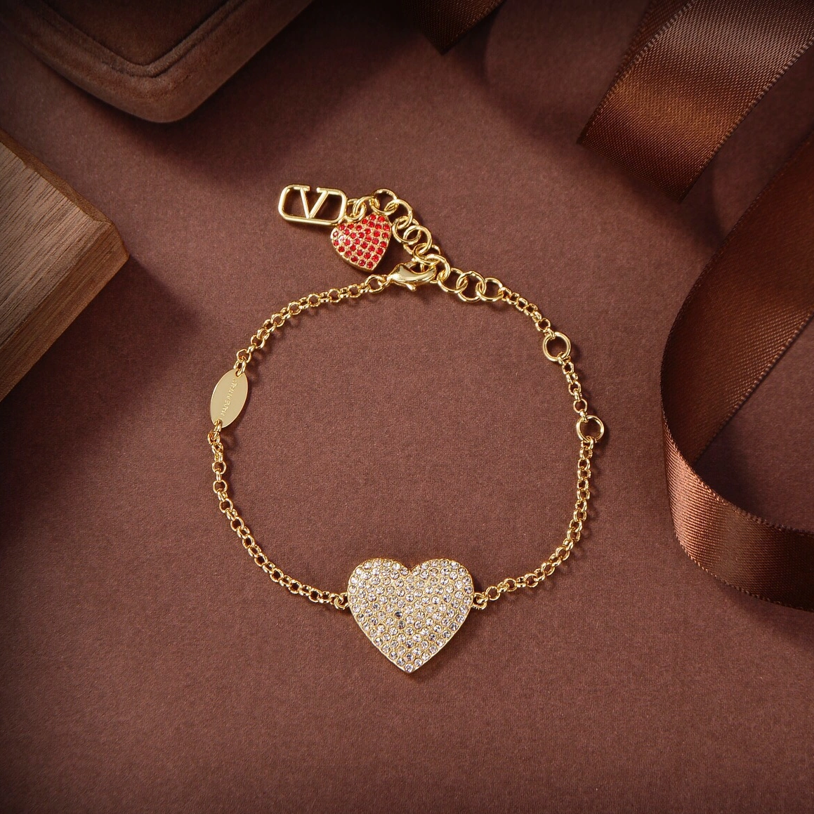 Valentino Bracelet For Women Stylish 9790