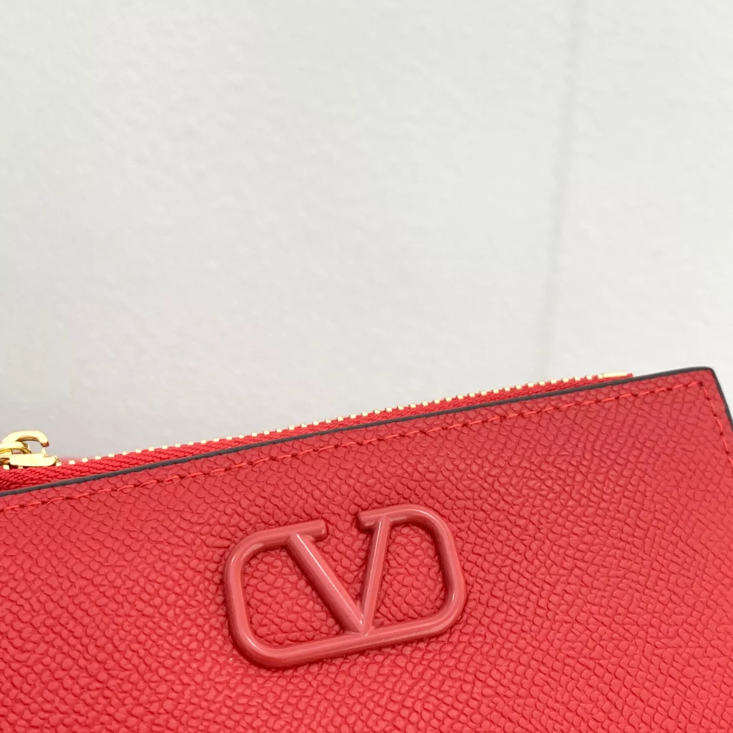 Valentino Card Case For Women Elegant 1342