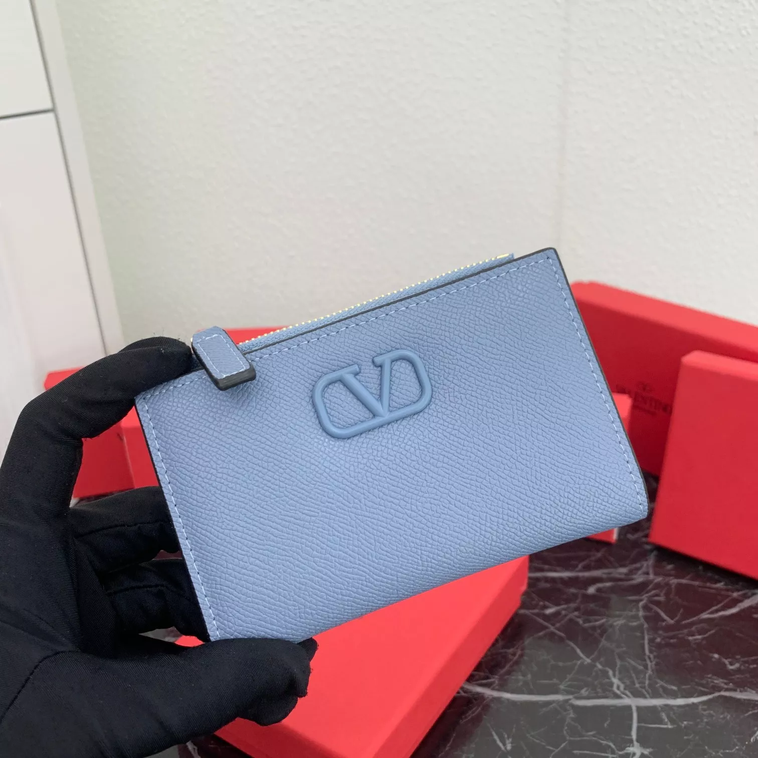 Valentino Card Case For Women Resilient 9263