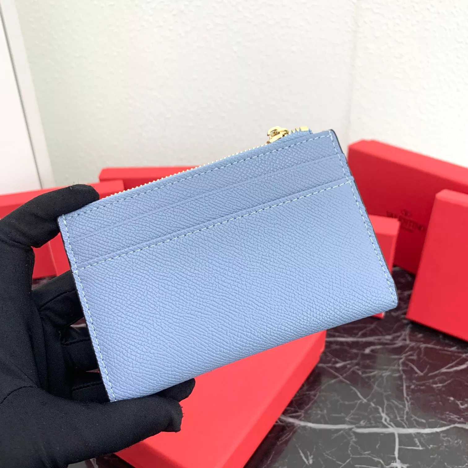 Valentino Card Case For Women Resilient 9263