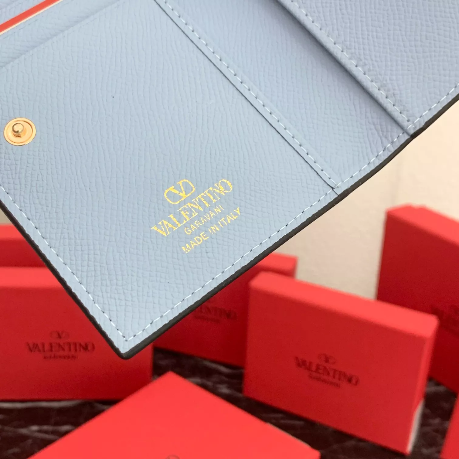 Valentino Card Case For Women Resilient 9263