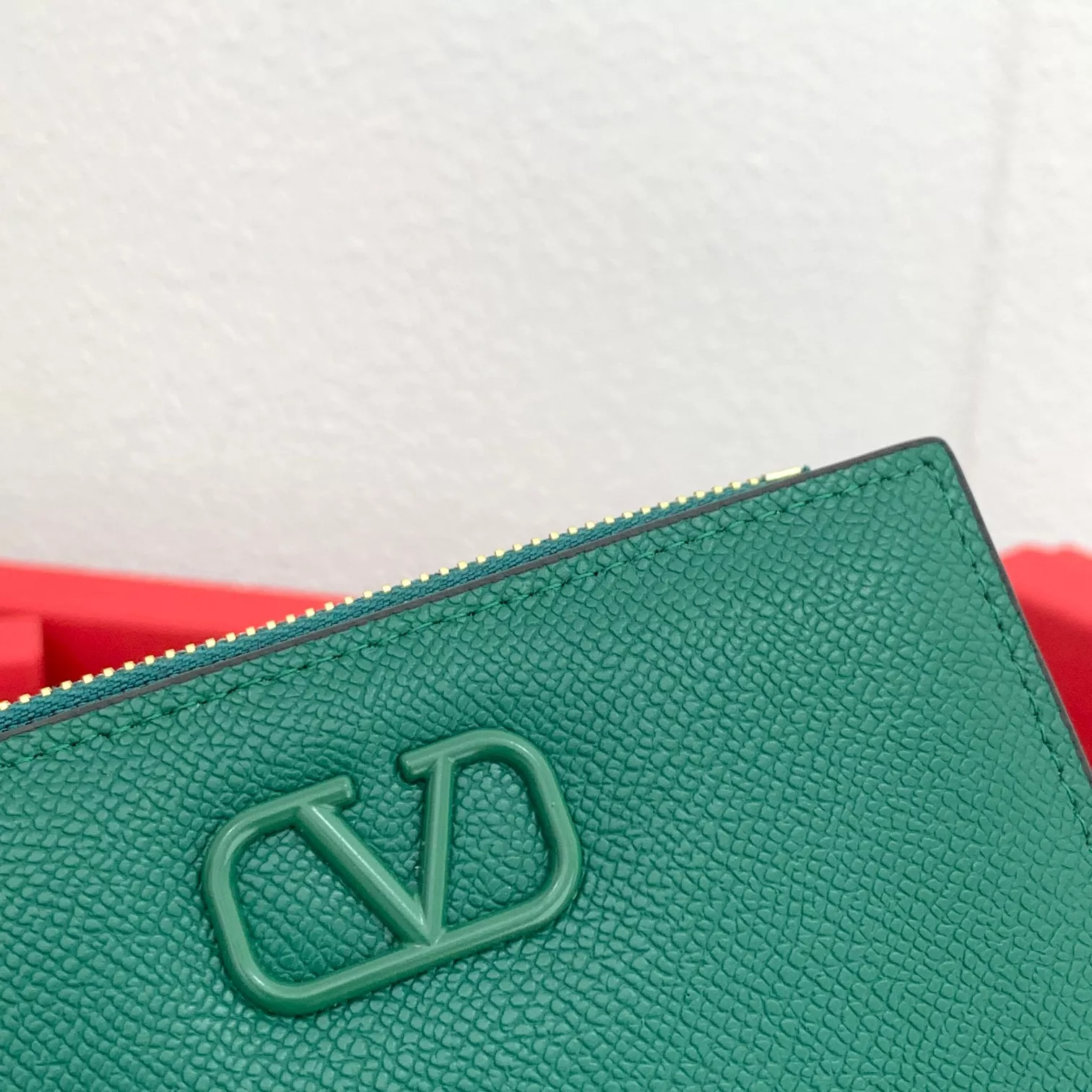Valentino Card Case For Women Soft 5662
