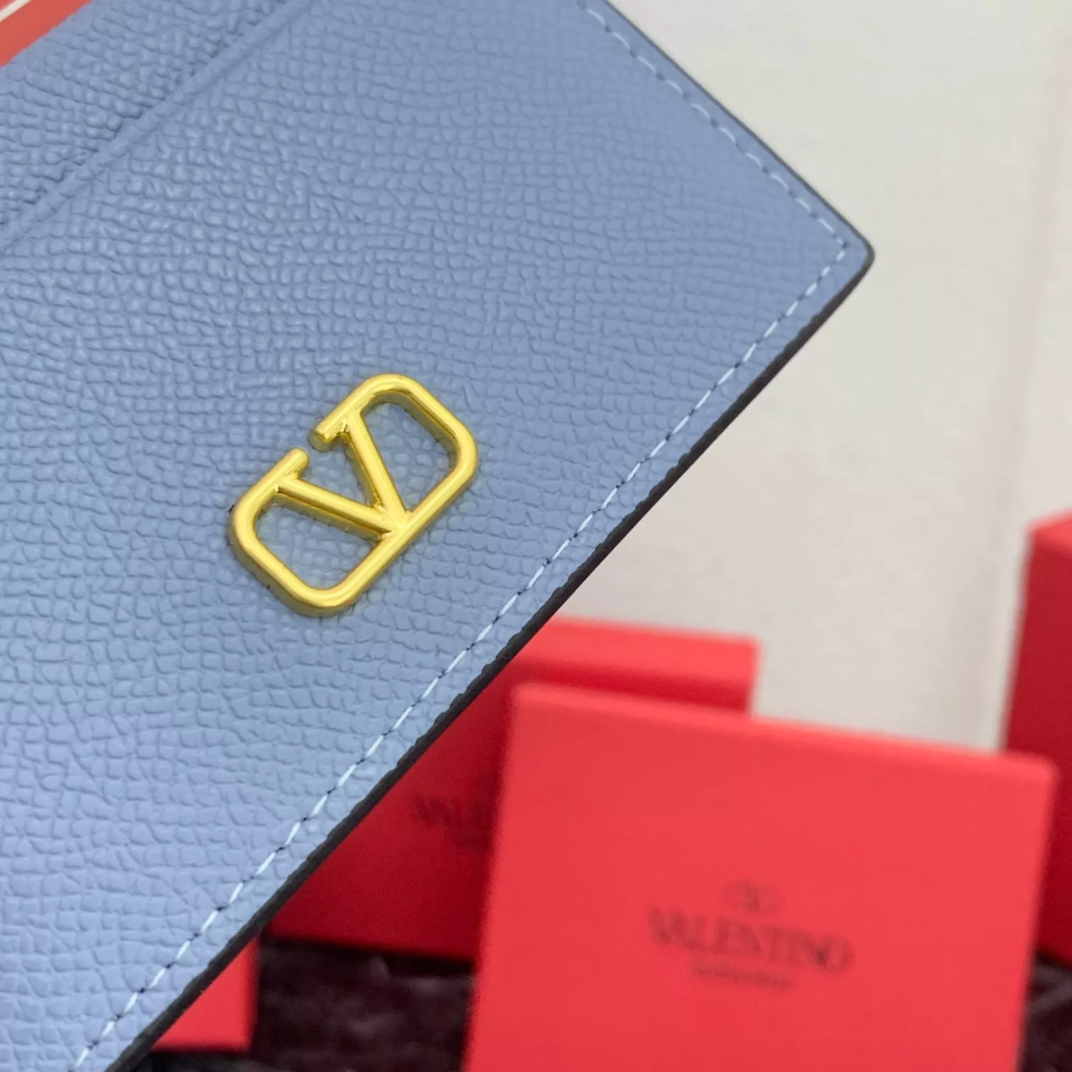 Valentino Card Case For Women Sophisticated 9467