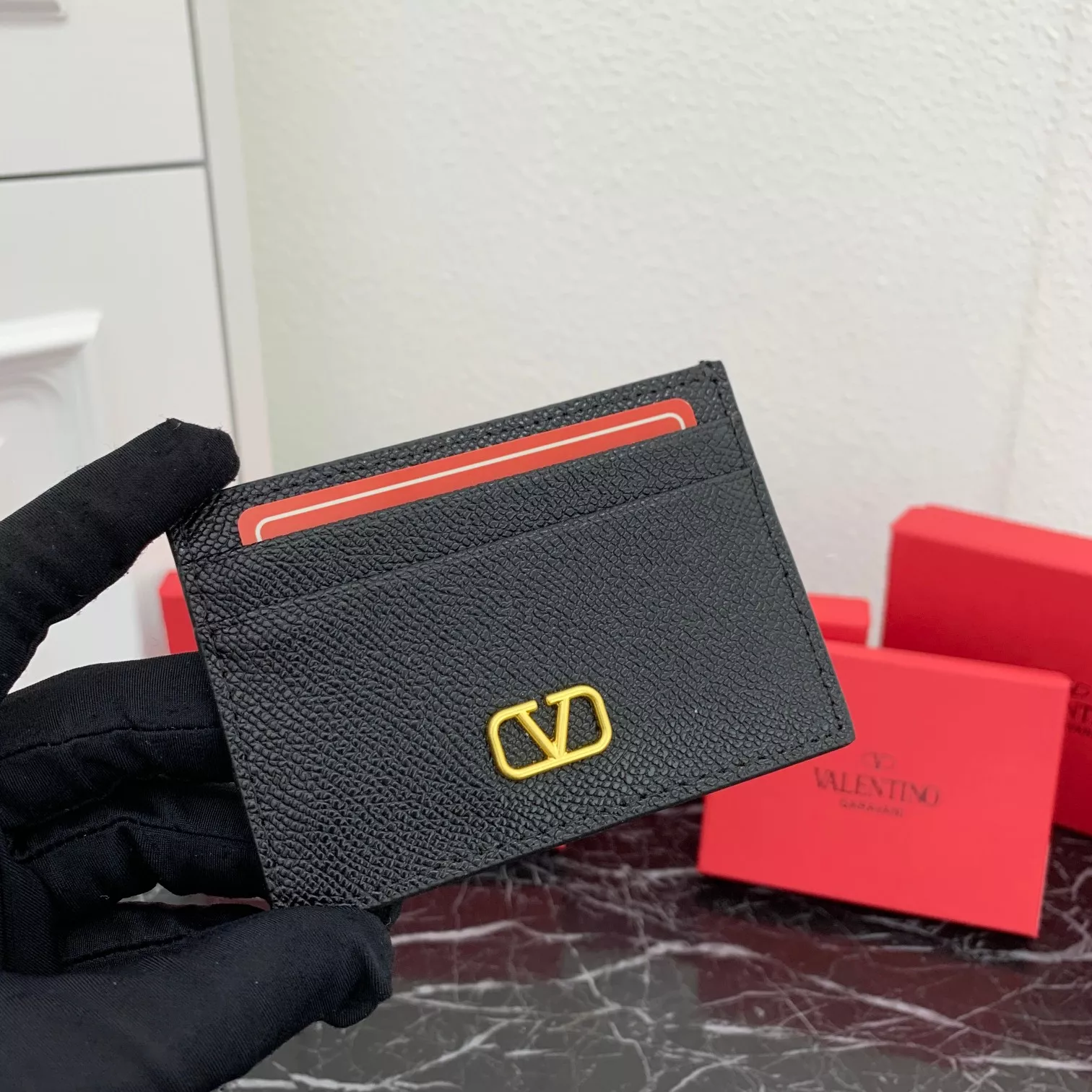 Valentino Card Case For Women TopPick 1690