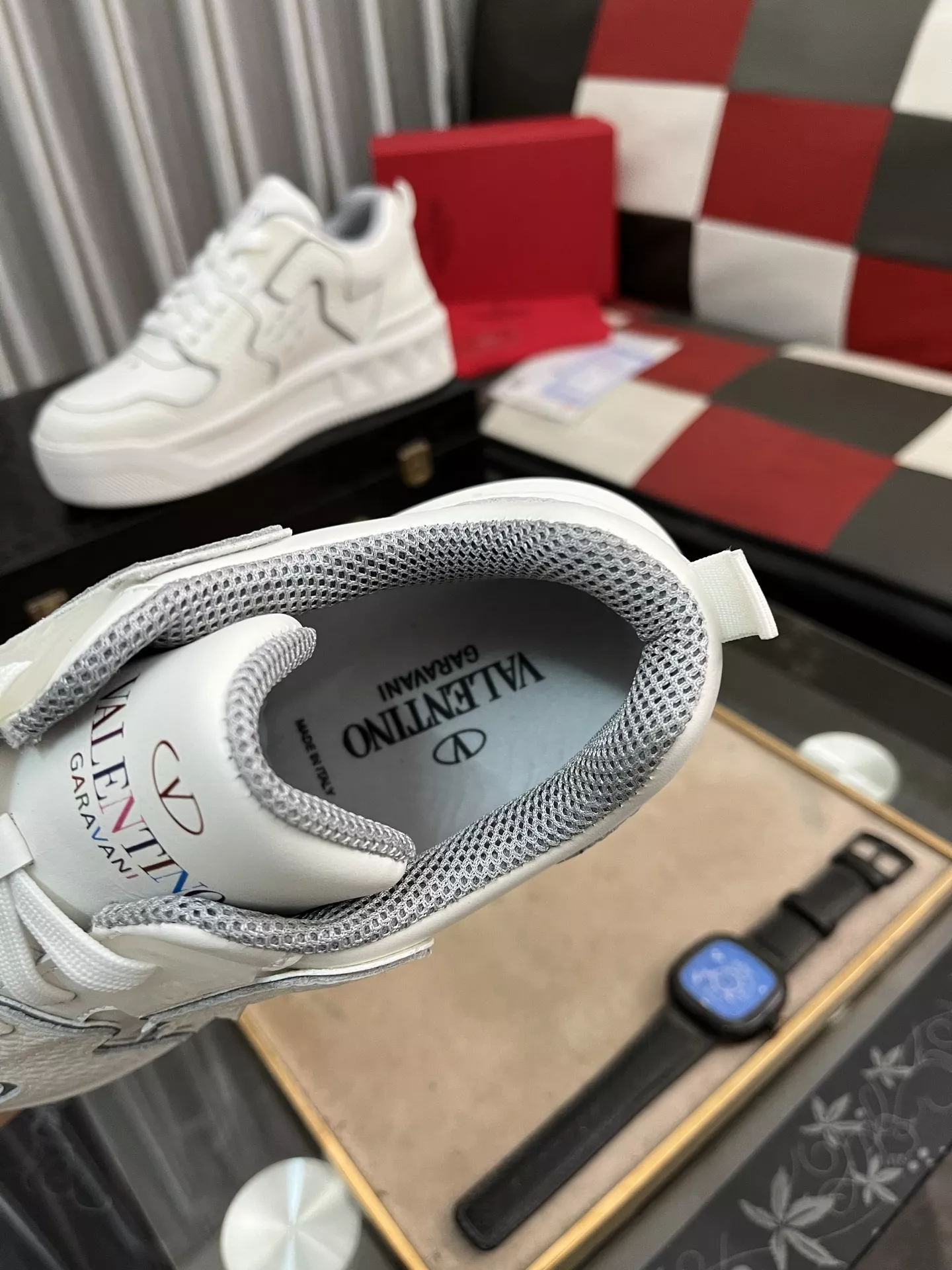 Valentino Casual Shoes For Men Affordable 4015