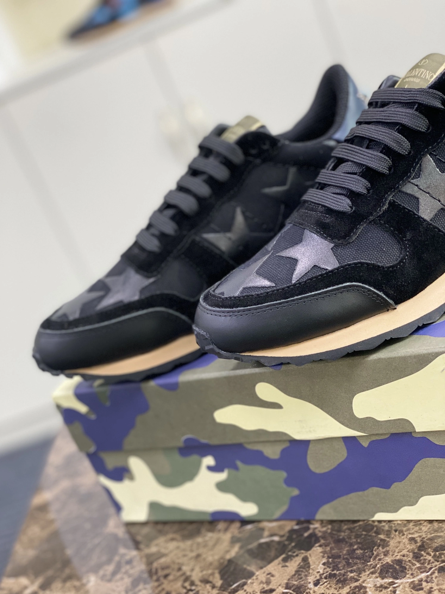 Valentino Casual Shoes For Men Bold 3096