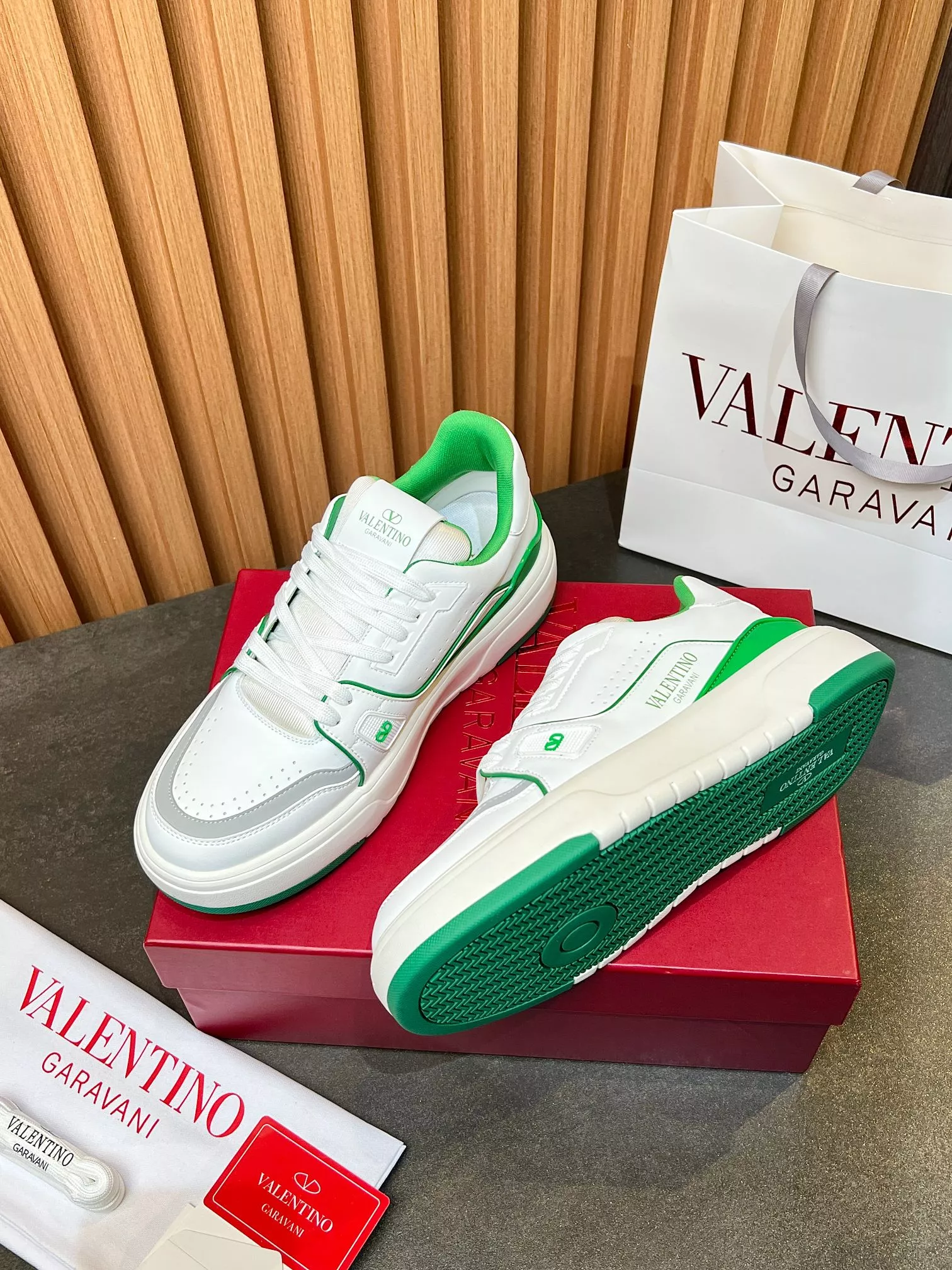 Valentino Casual Shoes For Men Bold 8097