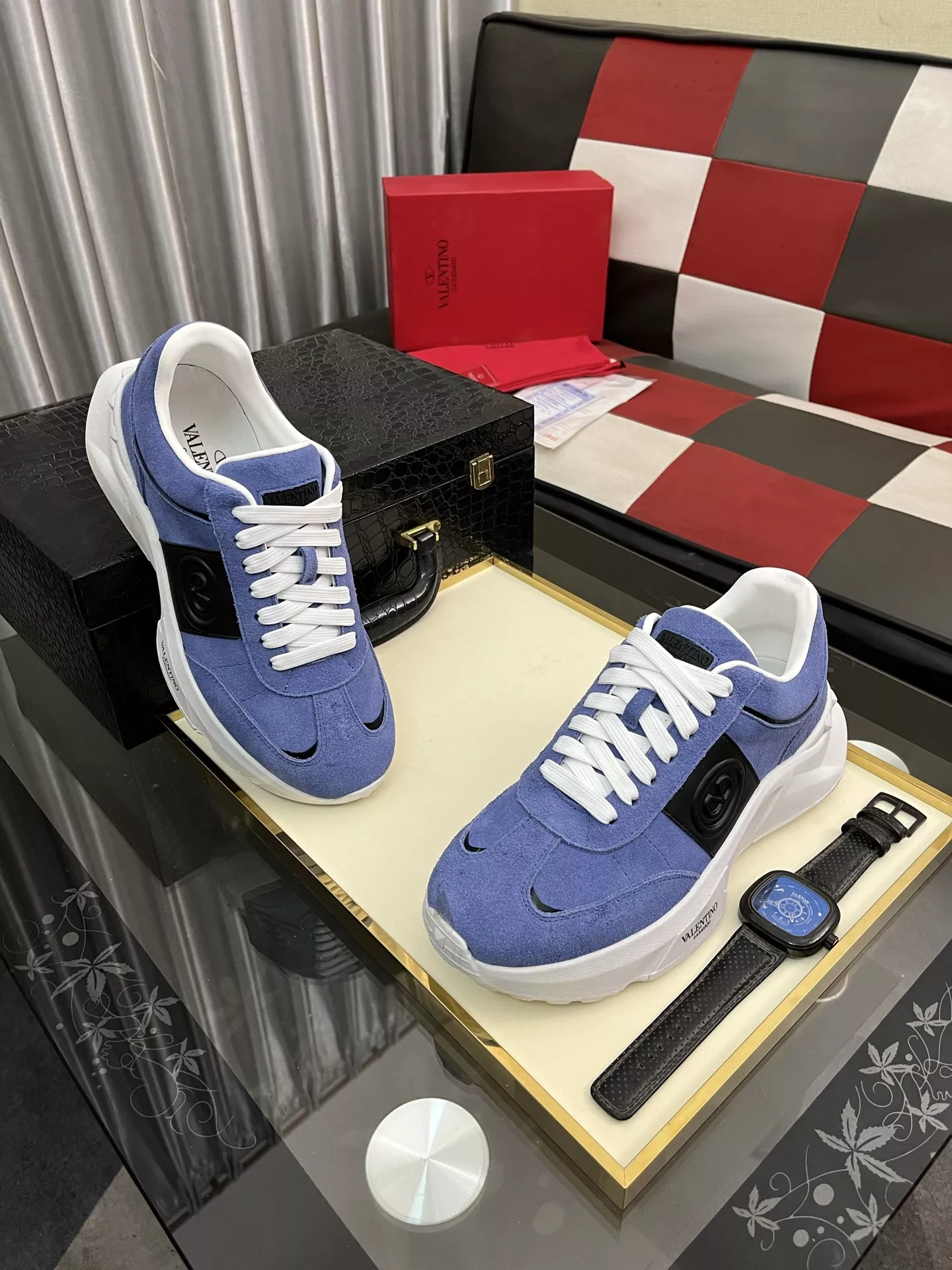 Valentino Casual Shoes For Men Bold 9160