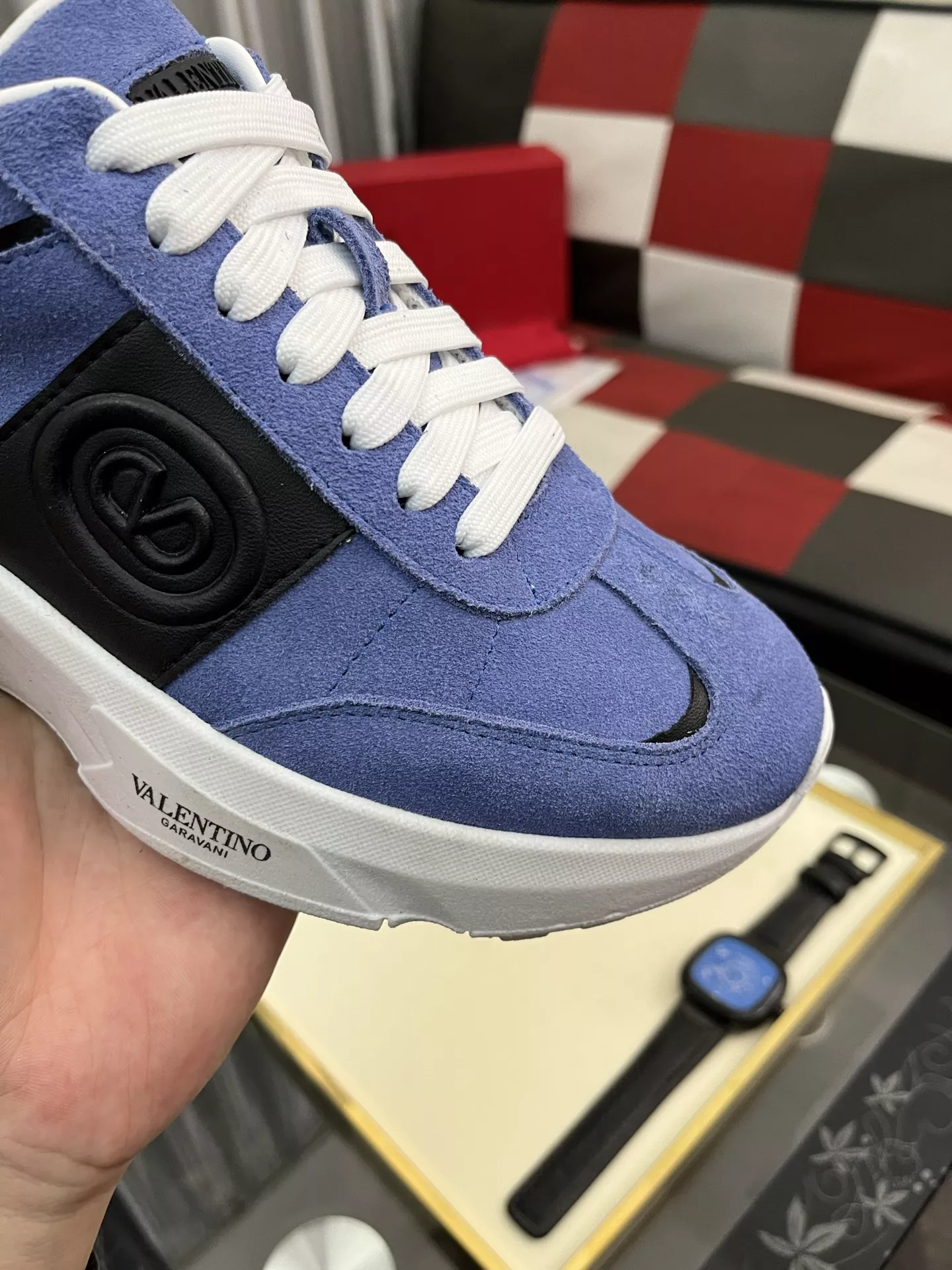 Valentino Casual Shoes For Men Bold 9160