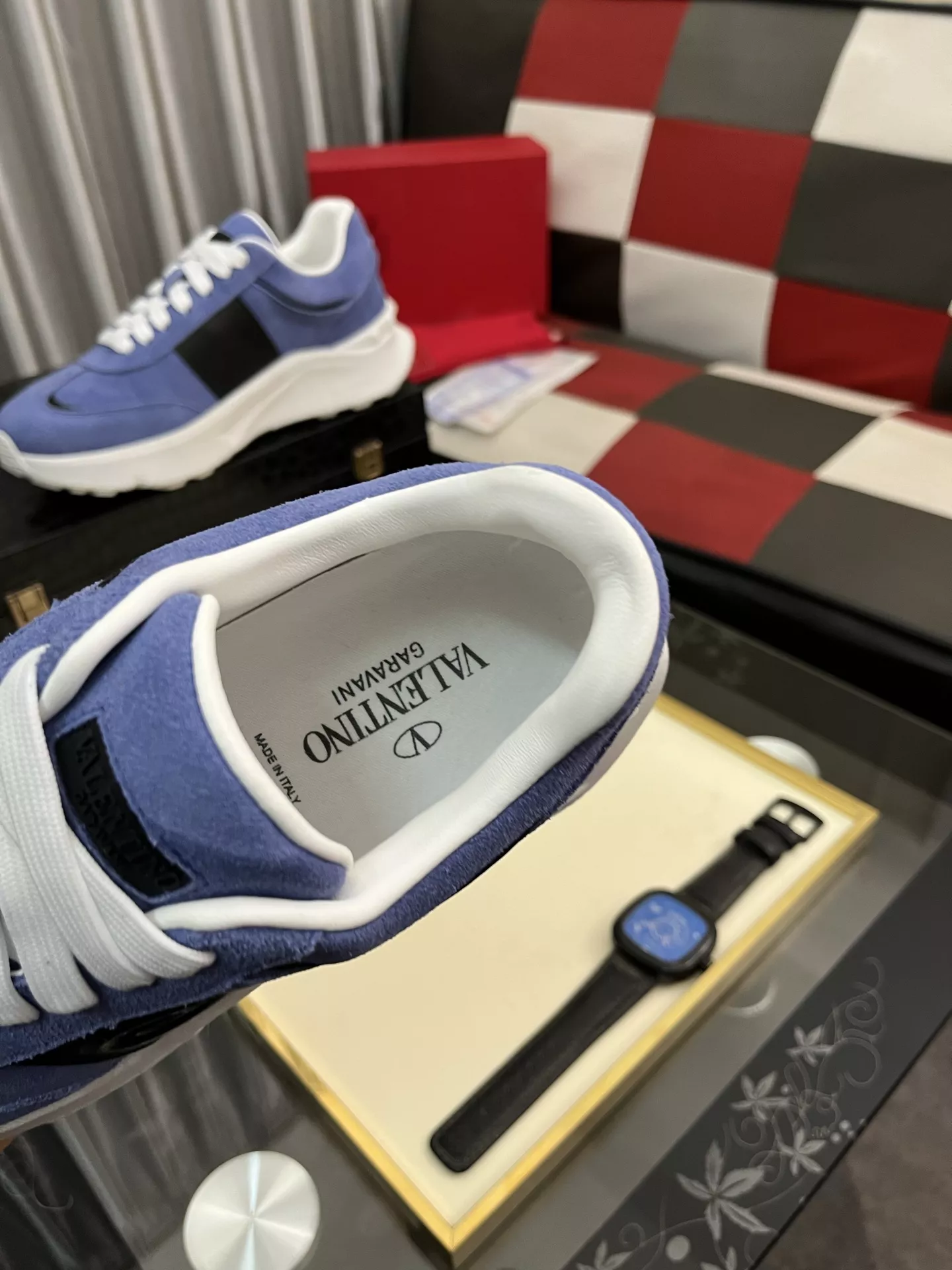 Valentino Casual Shoes For Men Bold 9160