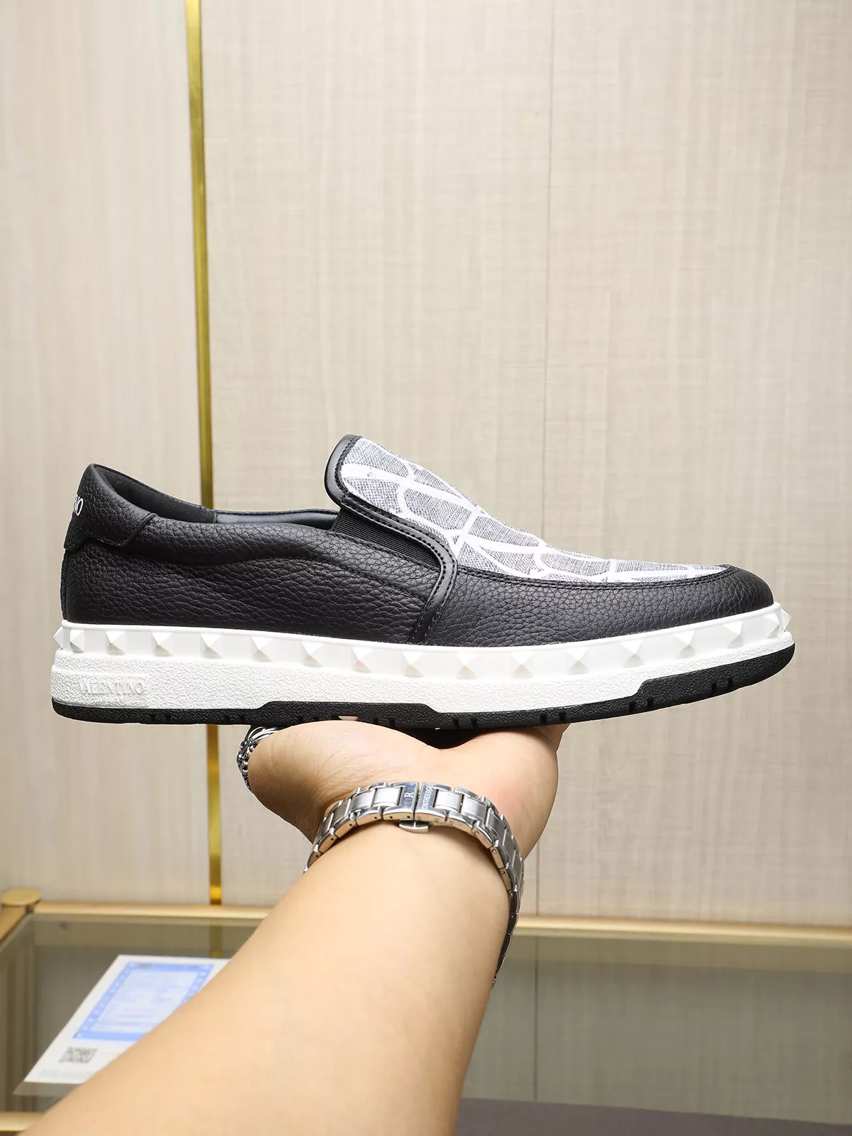 Valentino Casual Shoes For Men Comfortable 1288