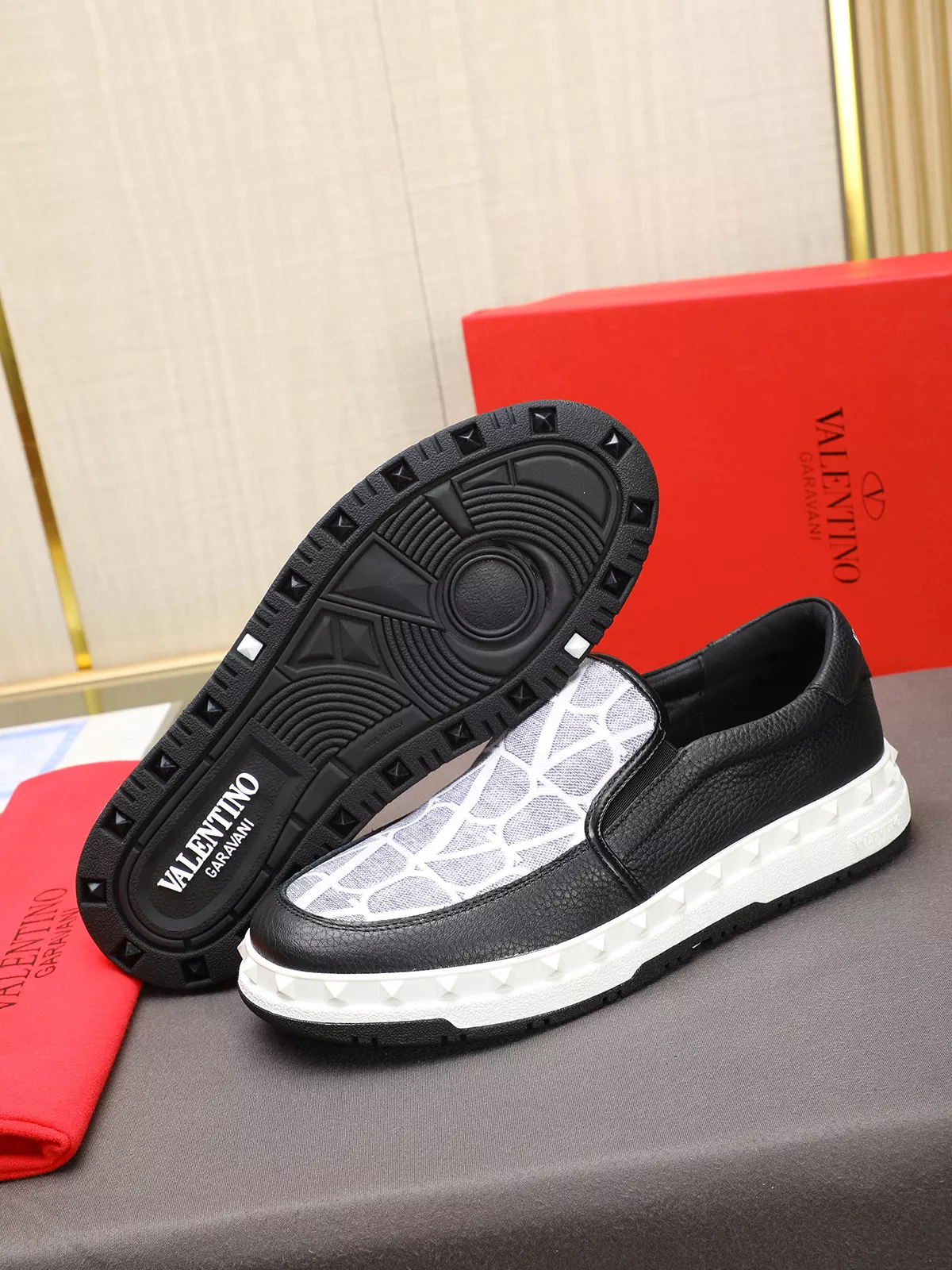 Valentino Casual Shoes For Men Comfortable 1288