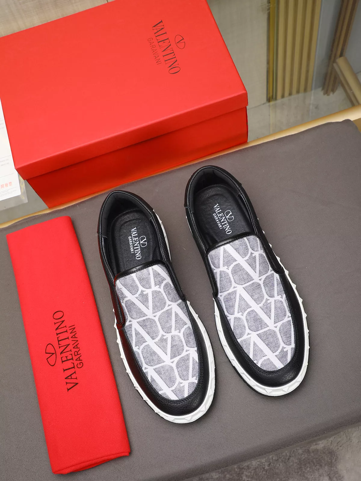 Valentino Casual Shoes For Men Comfortable 1288