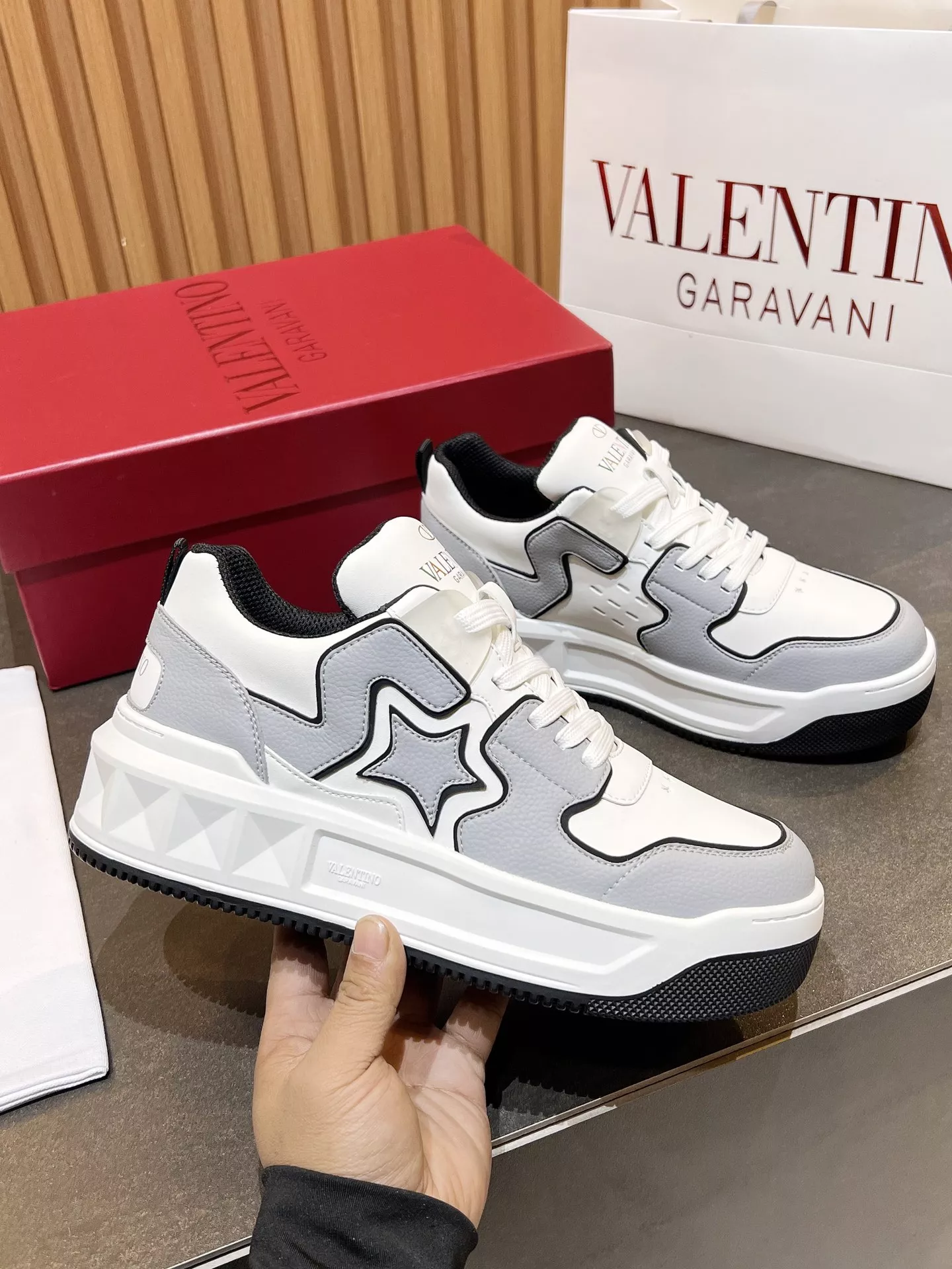 Valentino Casual Shoes For Men EasyMatch 1503