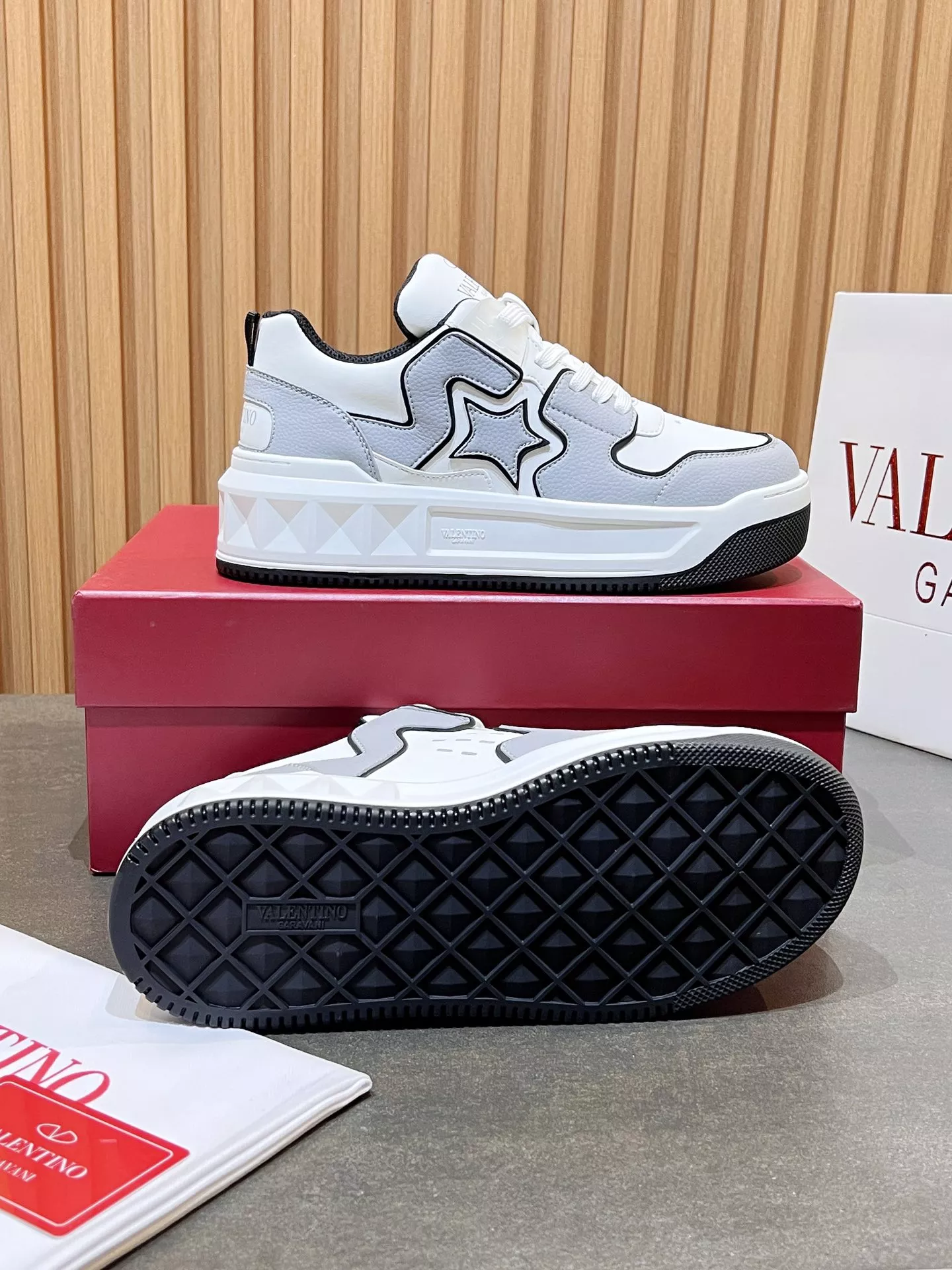 Valentino Casual Shoes For Men EasyMatch 1503