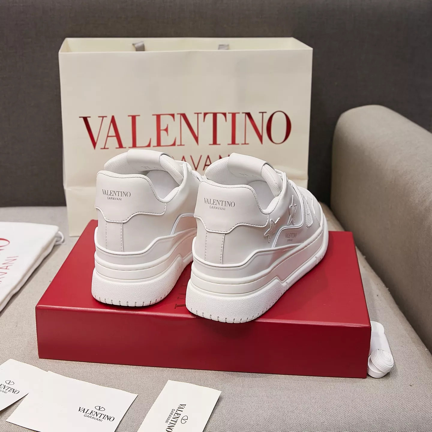 Valentino Casual Shoes For Men Fashionable 7904