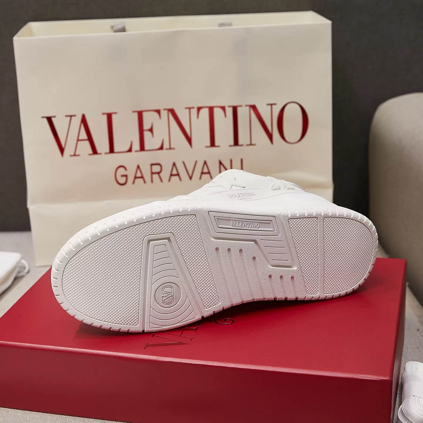 Valentino Casual Shoes For Men Fashionable 7904